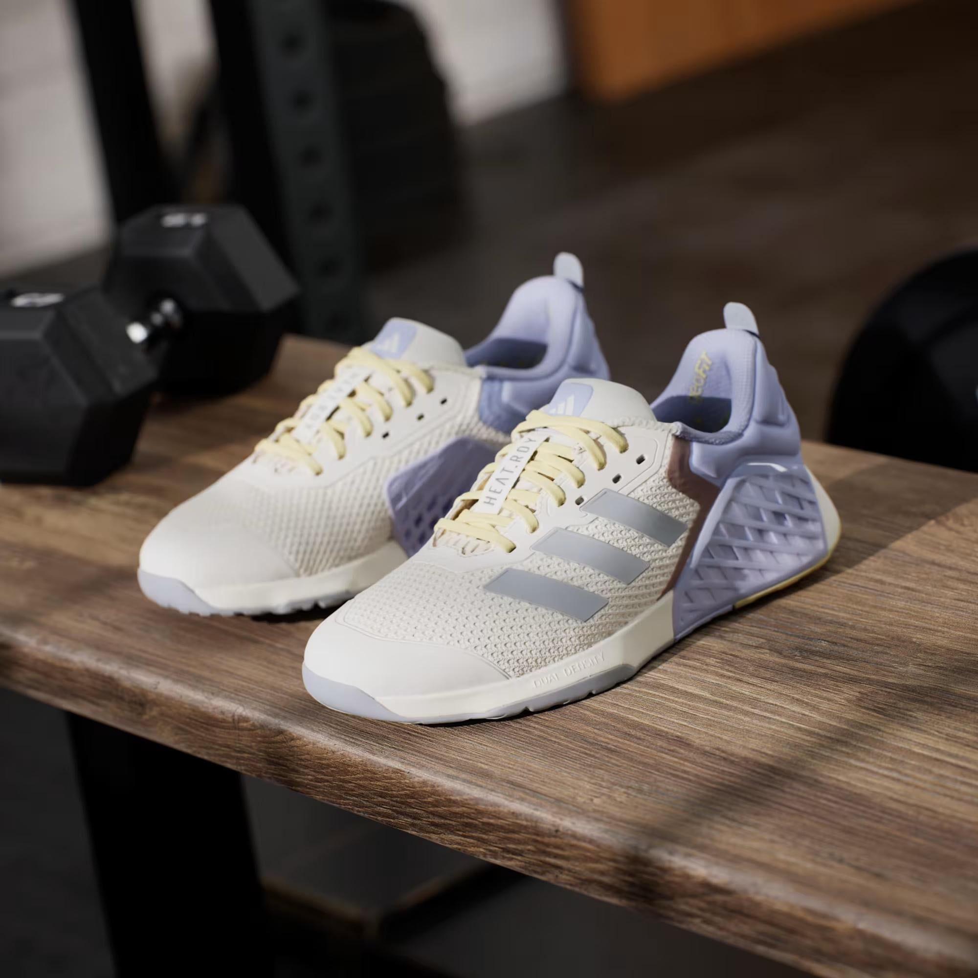 DROPSET 3 TRAINER W - ADIDAS SIYAH