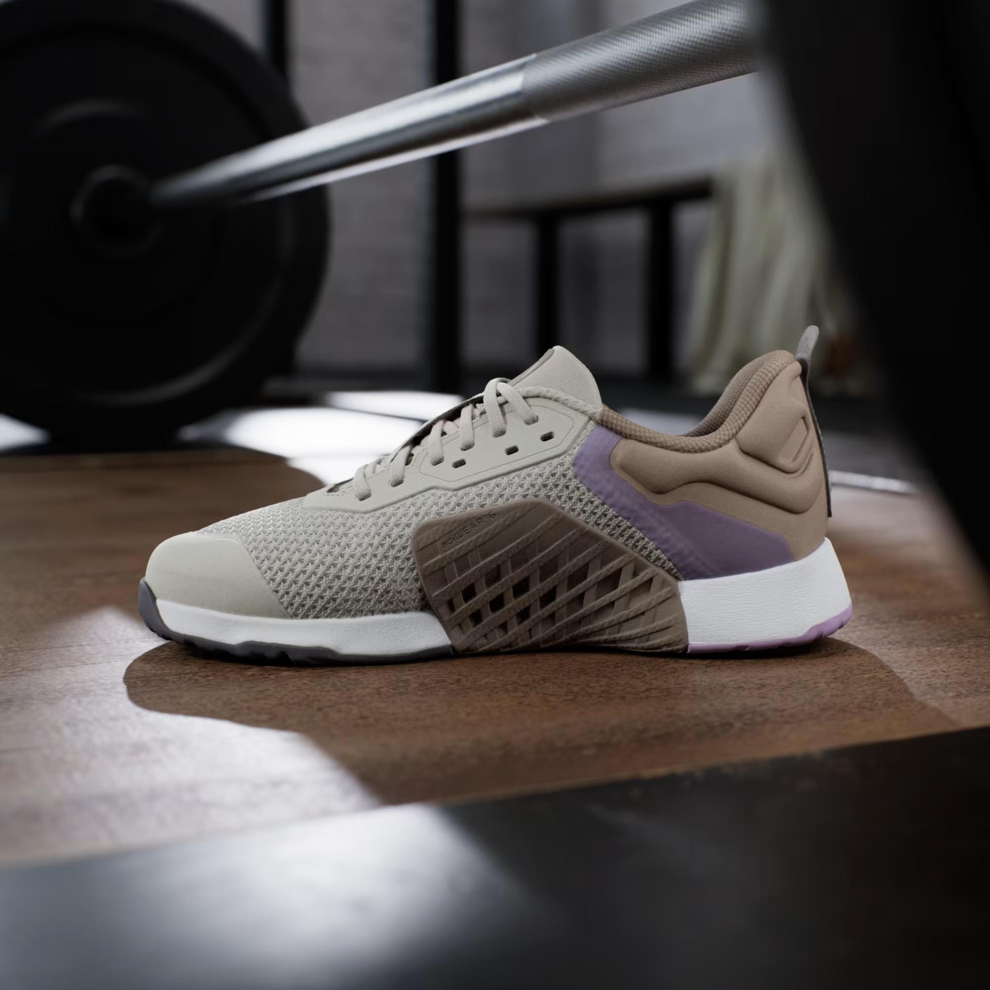 DROPSET 3 TRAINER W - ADIDAS SIYAH