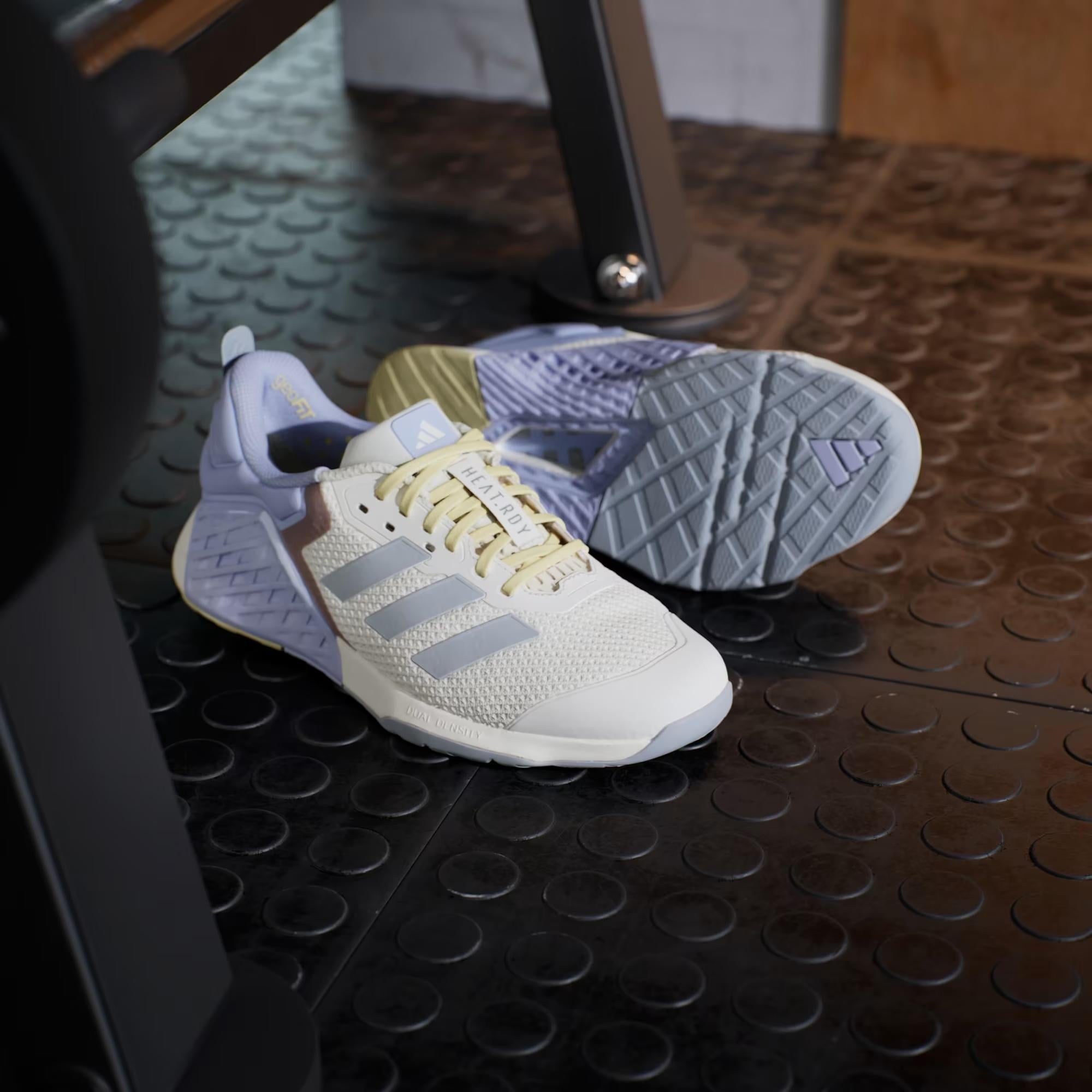DROPSET 3 TRAINER W - ADIDAS SIYAH