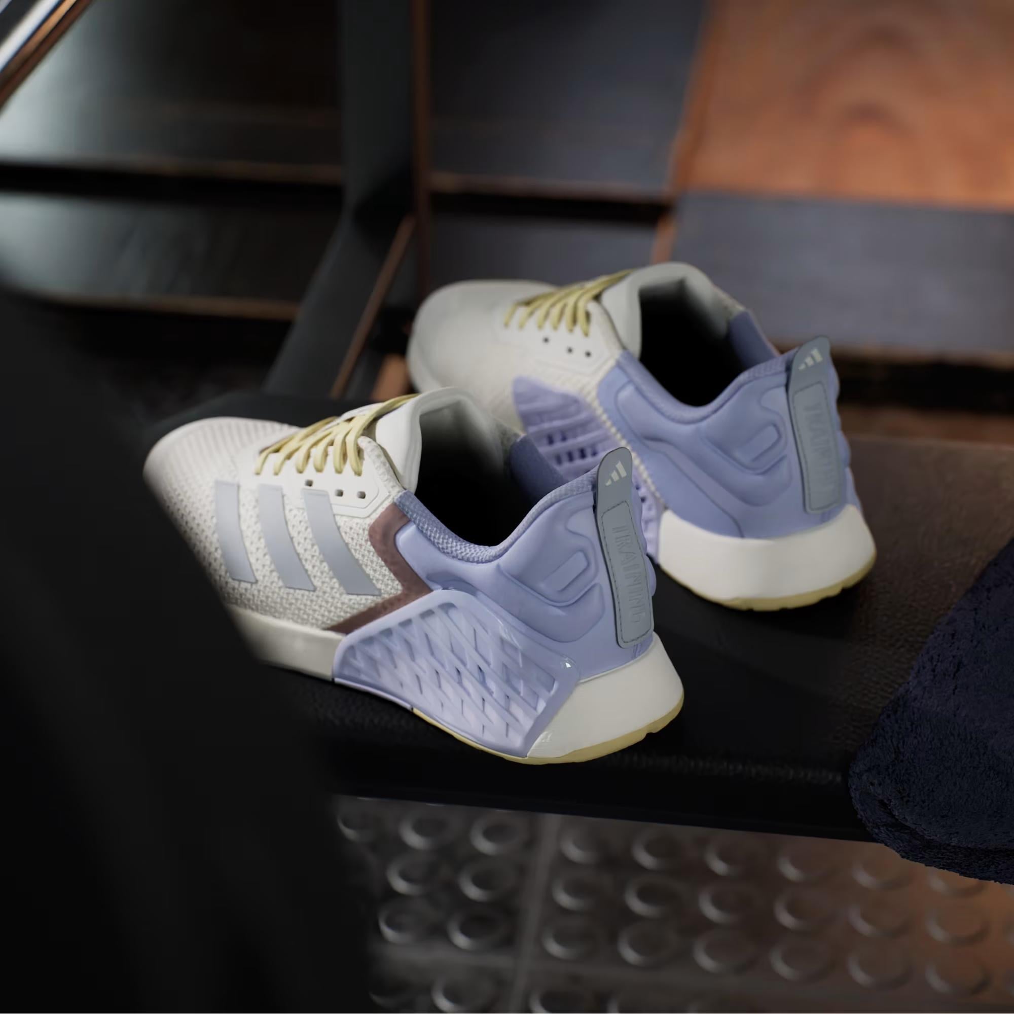 DROPSET 3 TRAINER W - ADIDAS SIYAH
