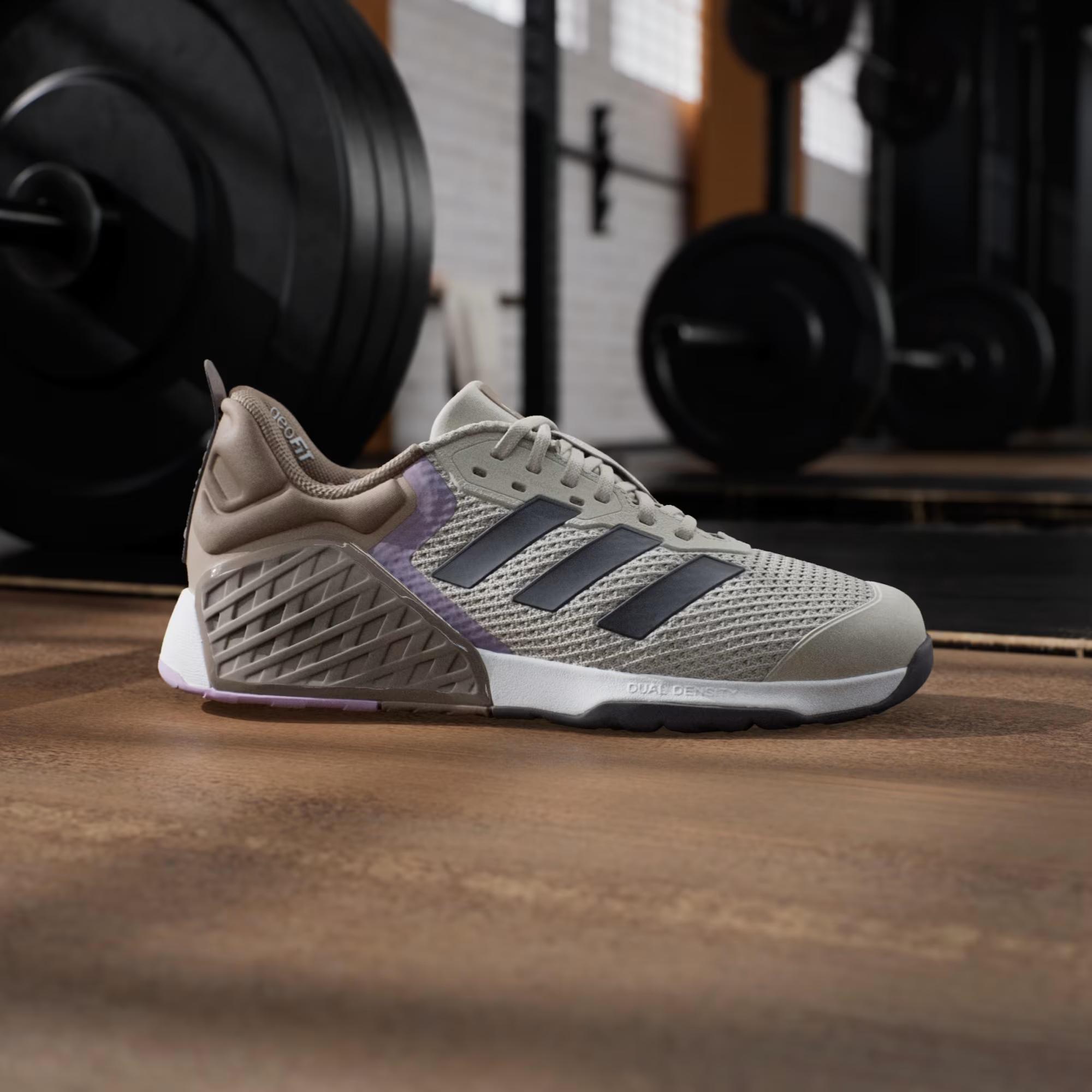 DROPSET 3 TRAINER W - ADIDAS SIYAH
