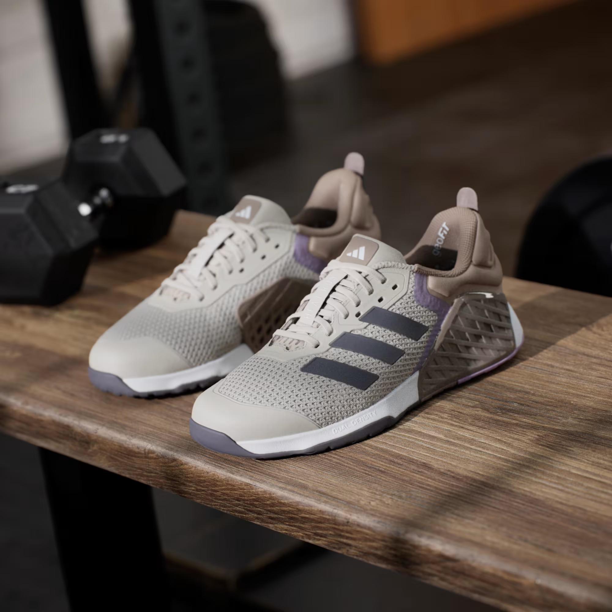 DROPSET 3 TRAINER W - ADIDAS SIYAH