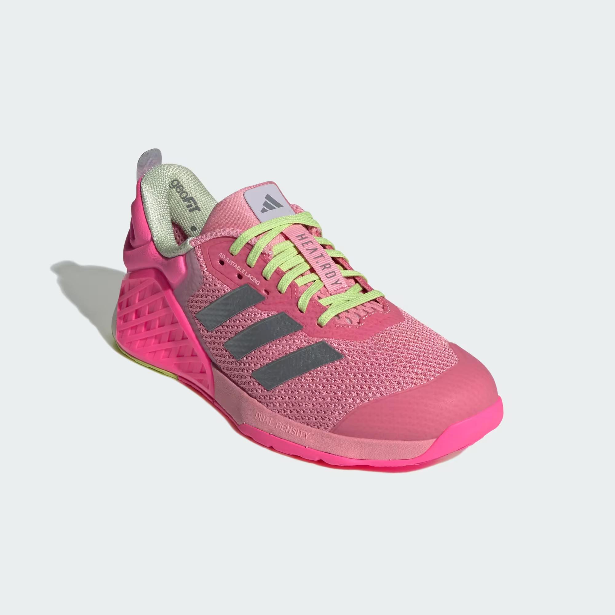 DROPSET 3 TRAINER W - ADIDAS SIYAH