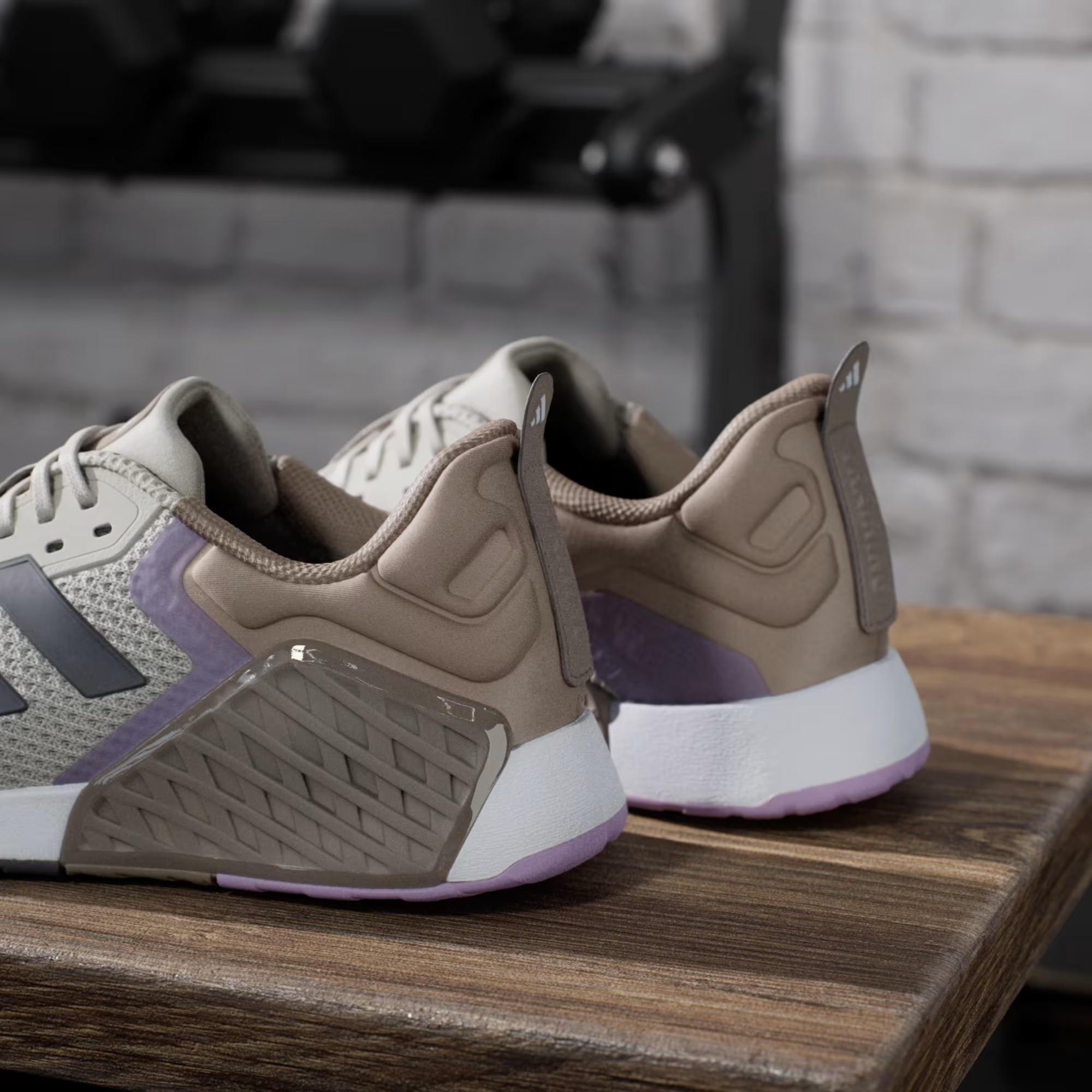 DROPSET 3 TRAINER W - ADIDAS SIYAH