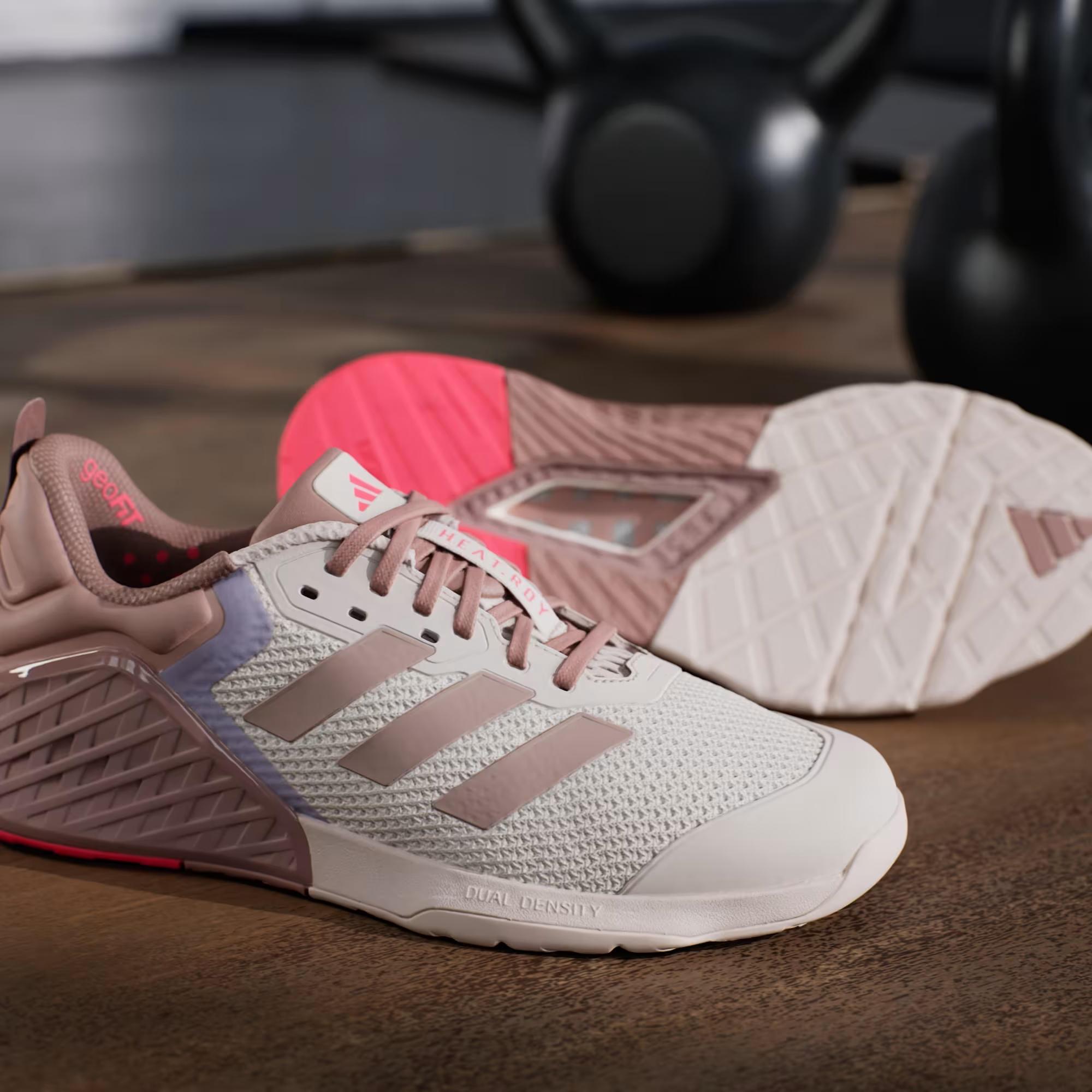 DROPSET 3 TRAINER W - ADIDAS SIYAH