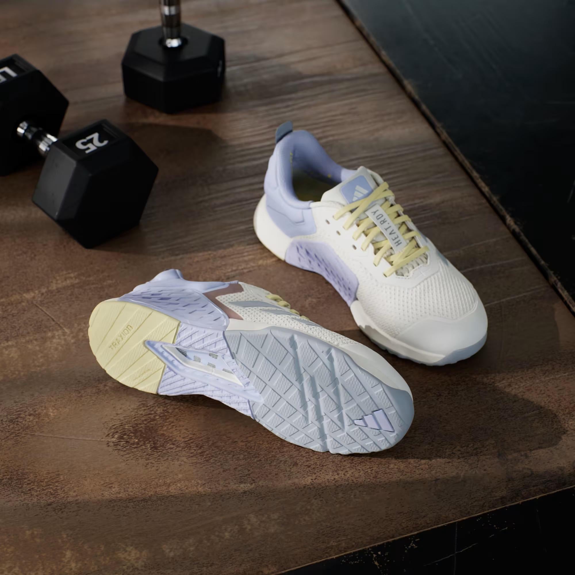 DROPSET 3 TRAINER W - ADIDAS SIYAH