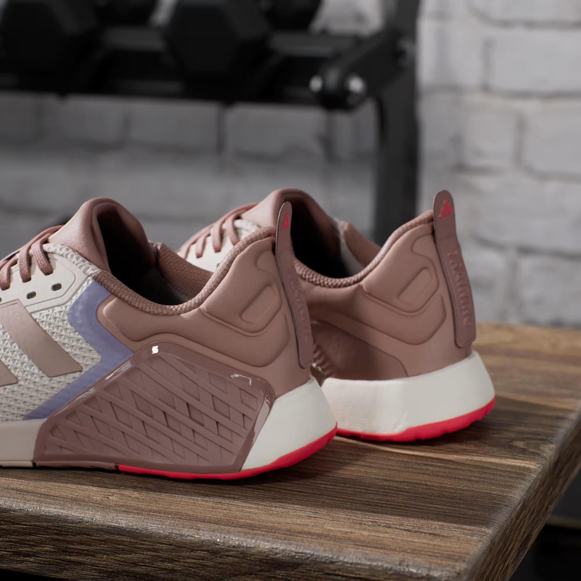 DROPSET 3 TRAINER W - ADIDAS SIYAH