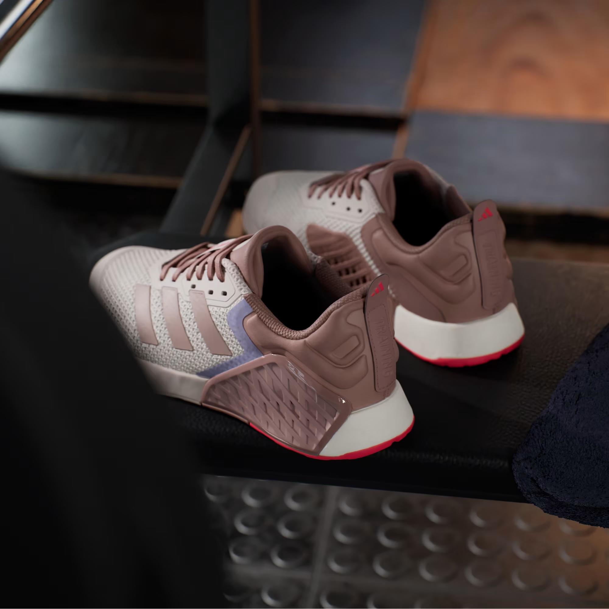 DROPSET 3 TRAINER W - ADIDAS SIYAH