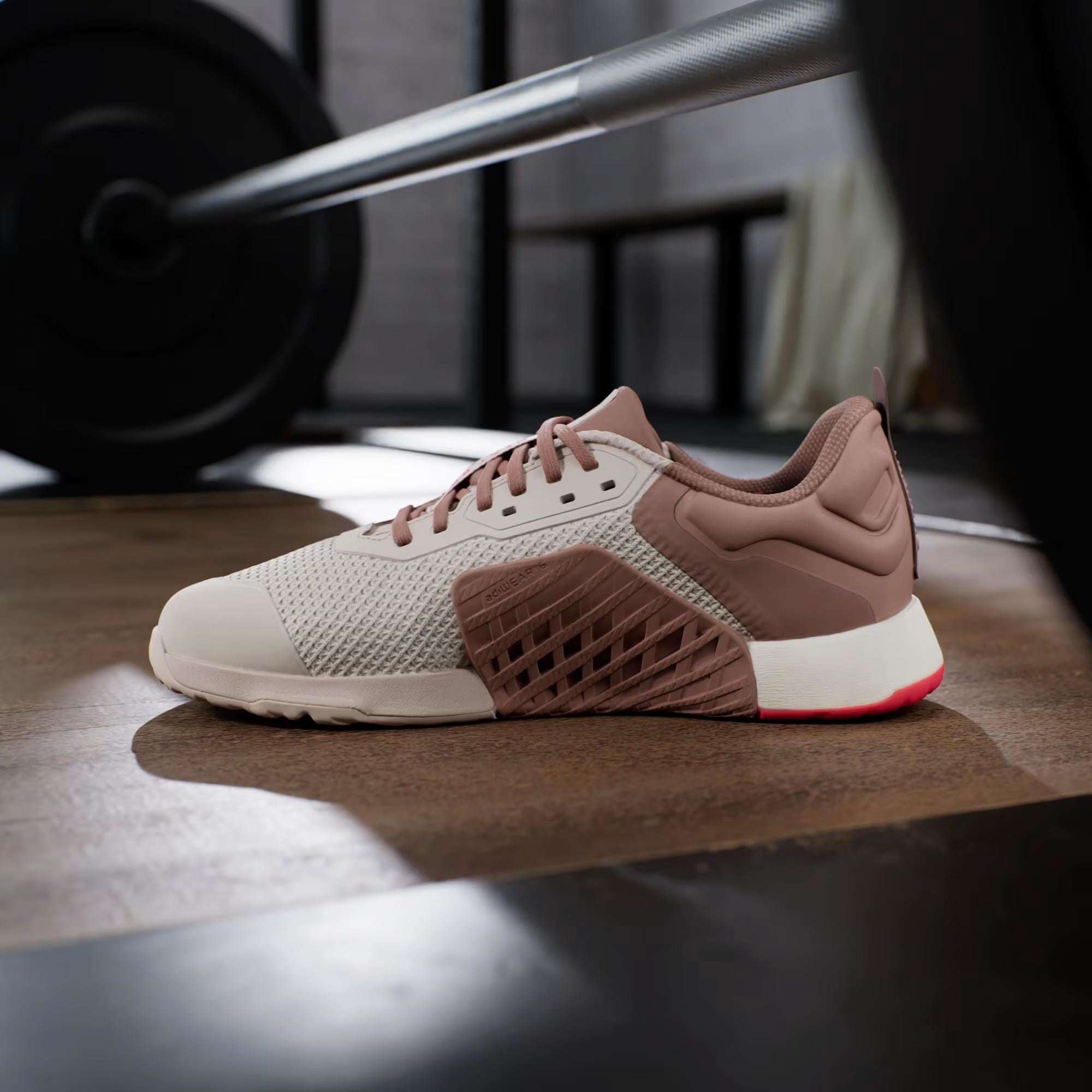 DROPSET 3 TRAINER W - ADIDAS SIYAH