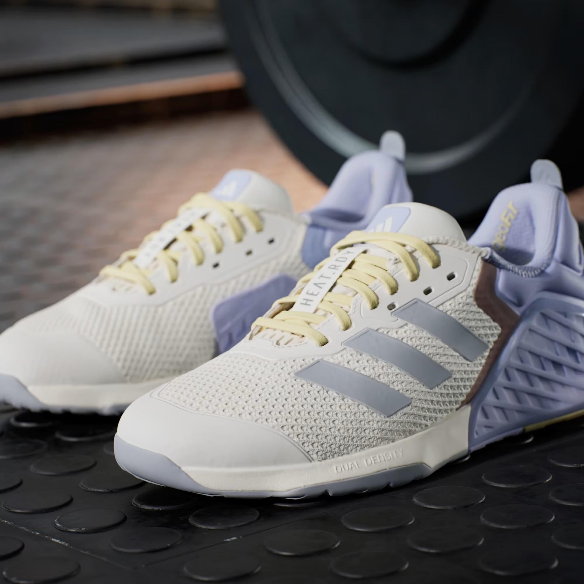 DROPSET 3 TRAINER W - ADIDAS SIYAH