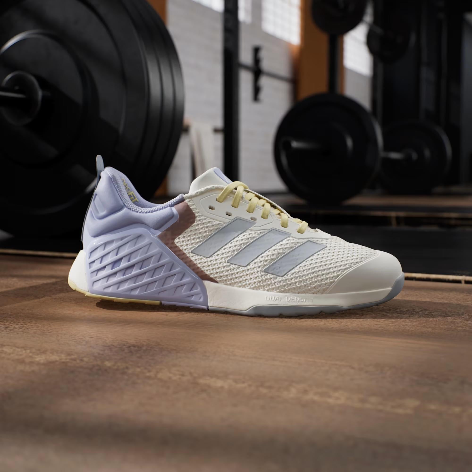 DROPSET 3 TRAINER W - ADIDAS SIYAH
