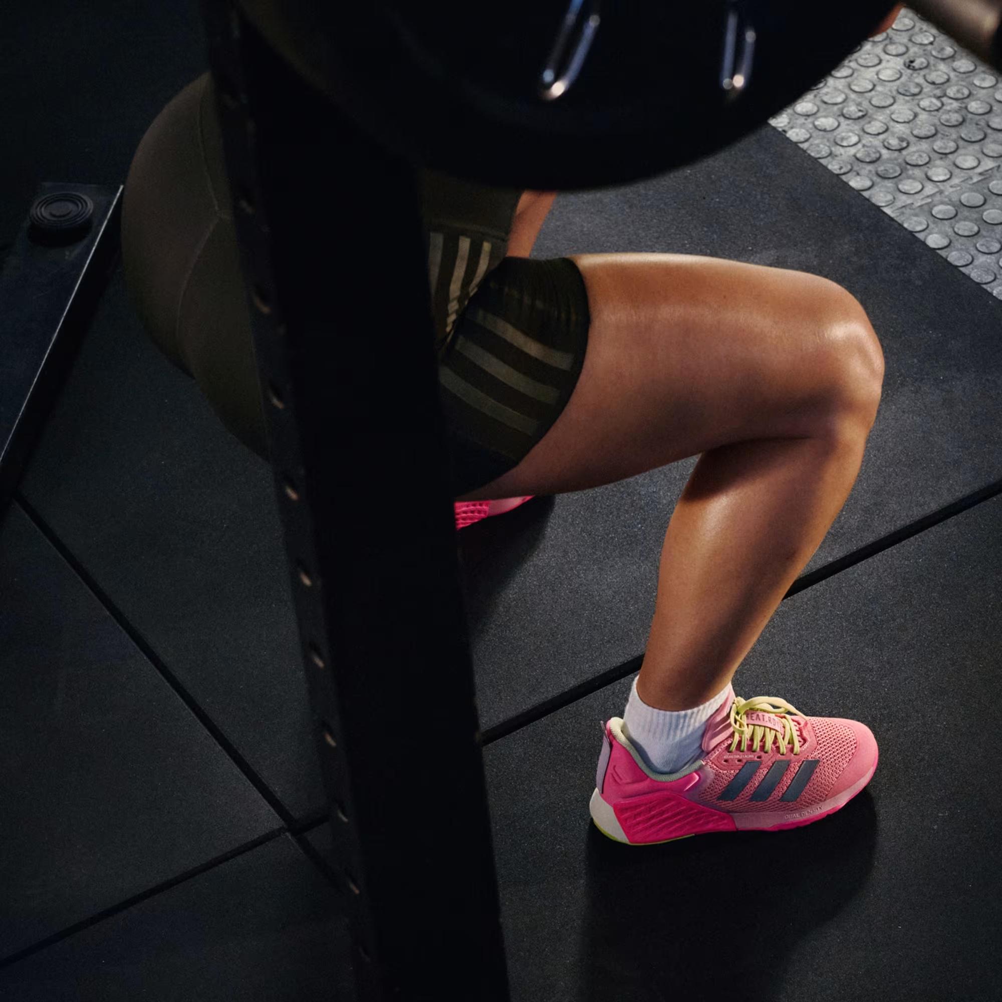 DROPSET 3 TRAINER W - ADIDAS SIYAH