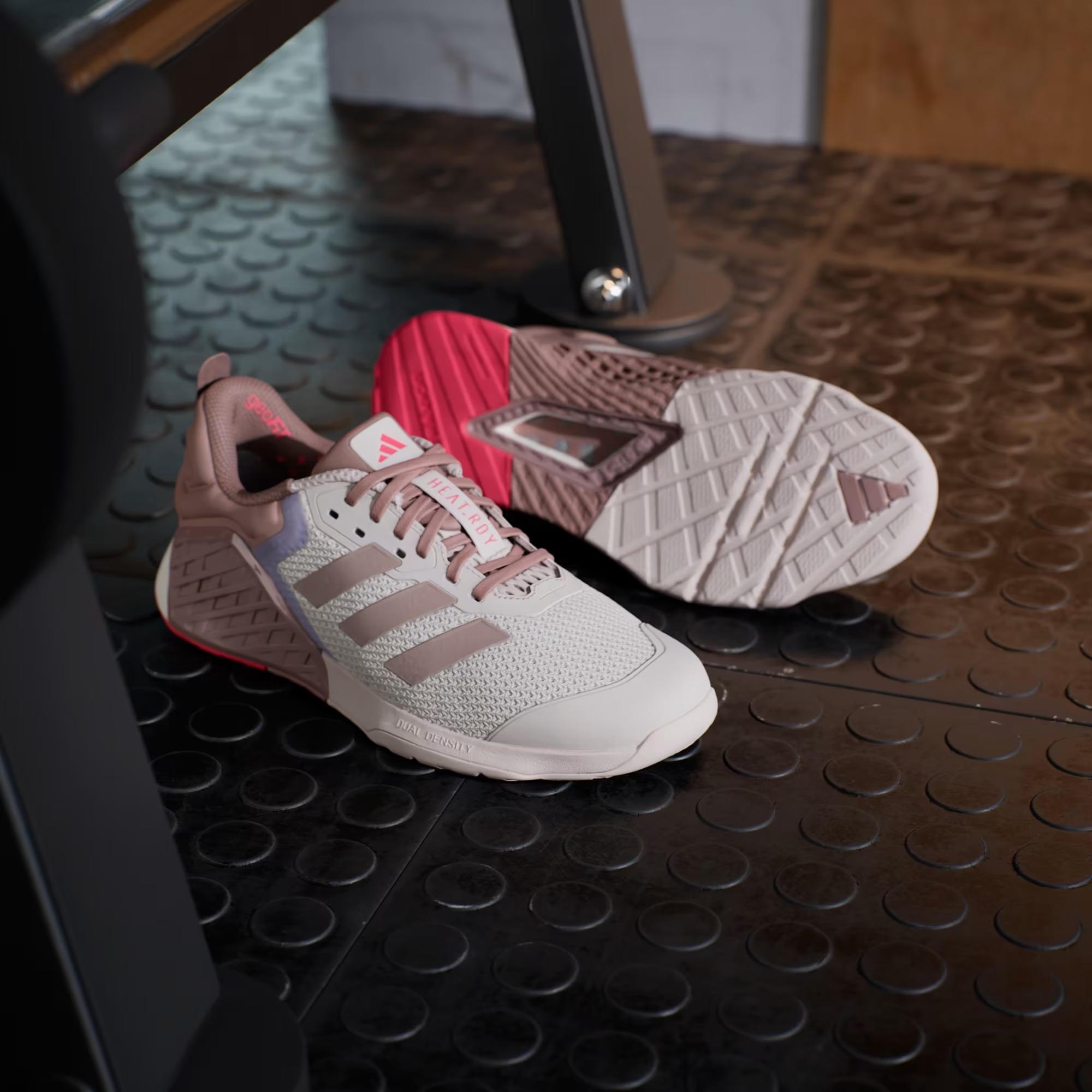 DROPSET 3 TRAINER W - ADIDAS SIYAH