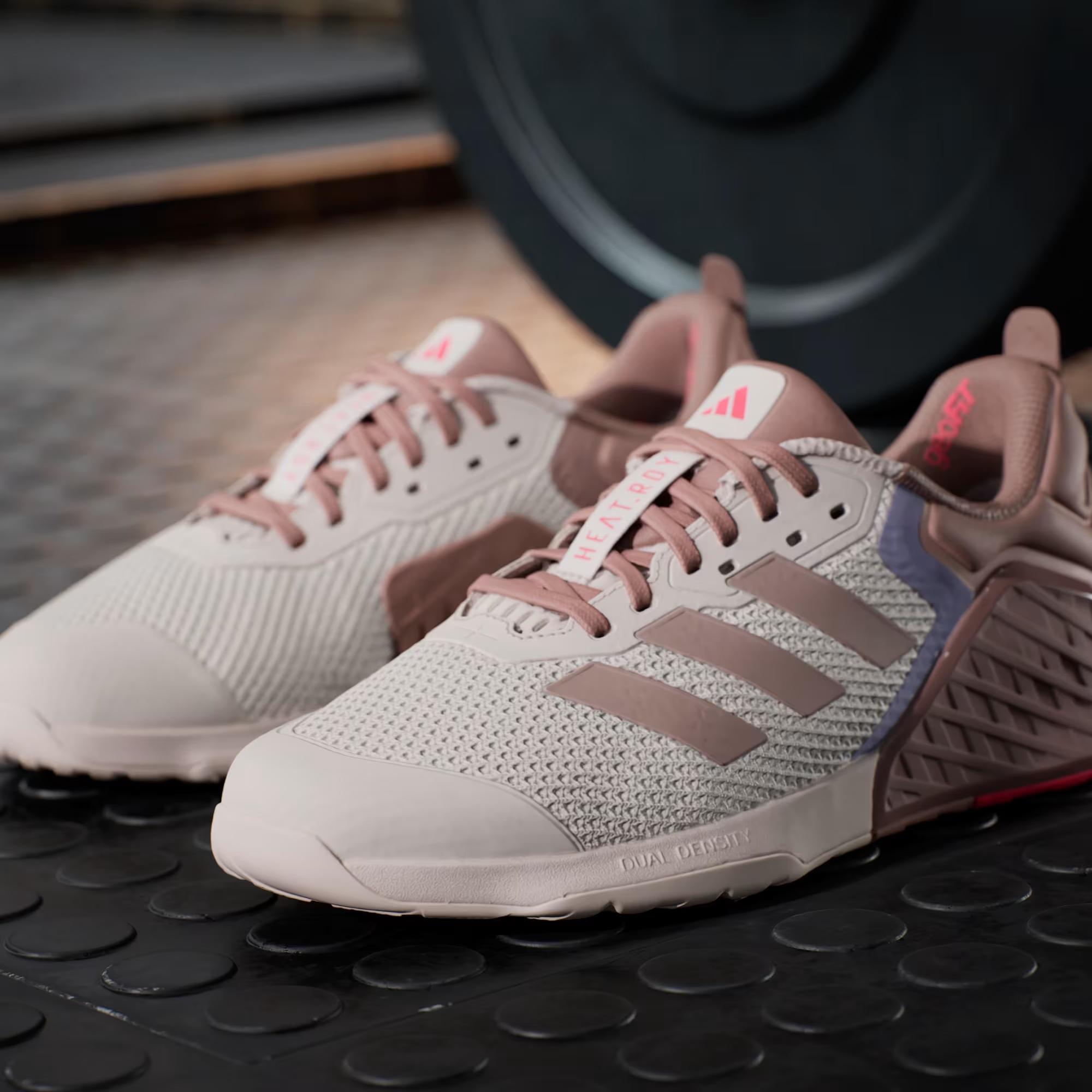 DROPSET 3 TRAINER W - ADIDAS SIYAH