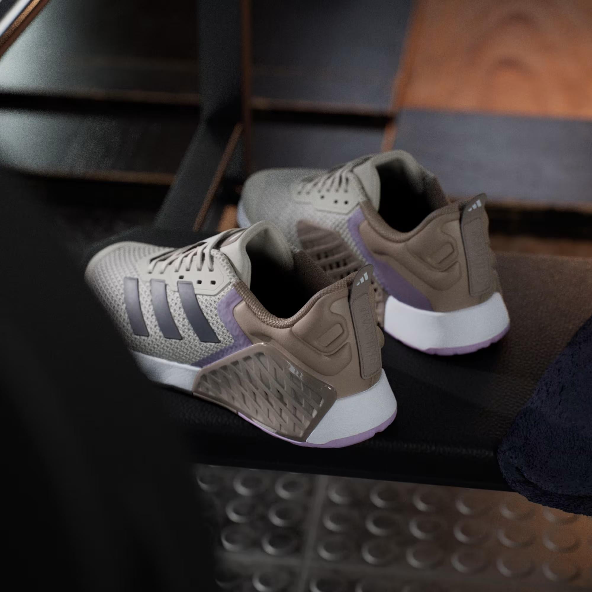 DROPSET 3 TRAINER W - ADIDAS SIYAH