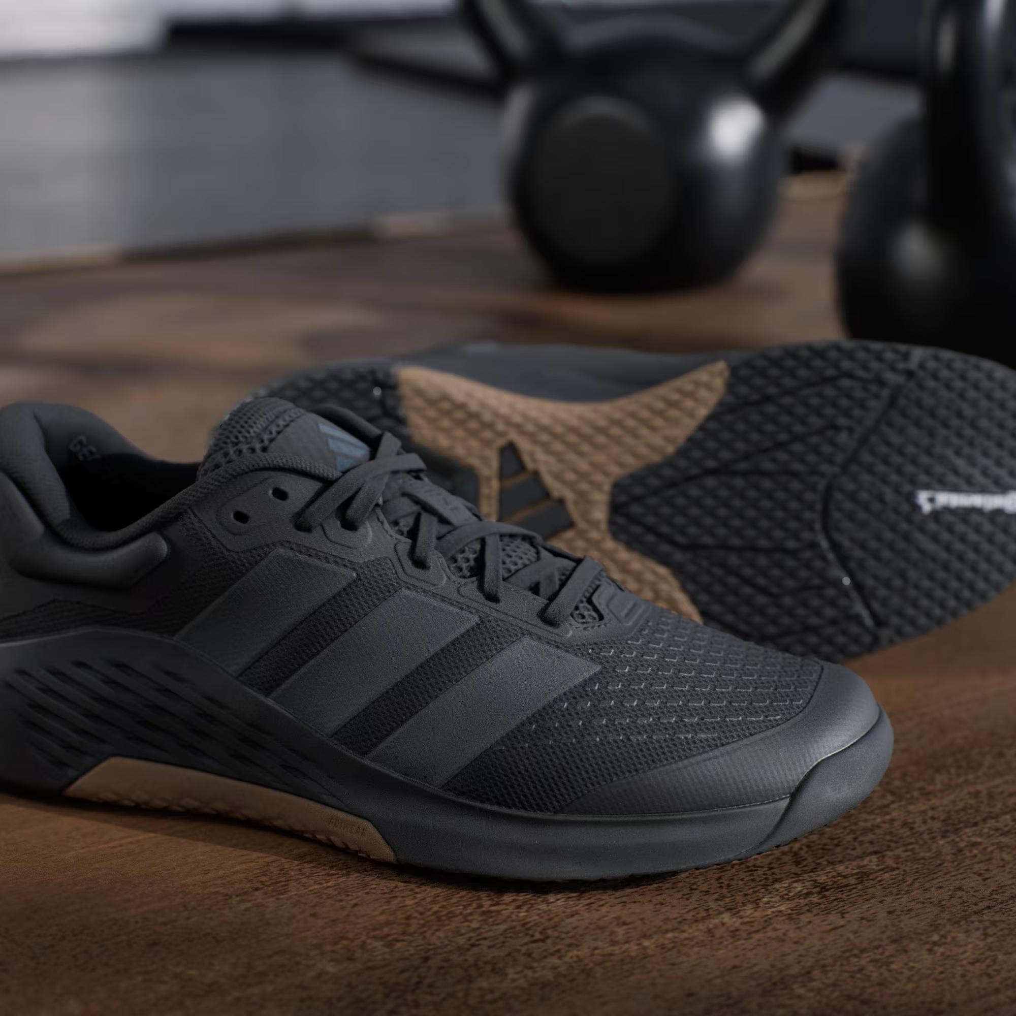 DROPSET 4 TRAINER M - ADIDAS SIYAH