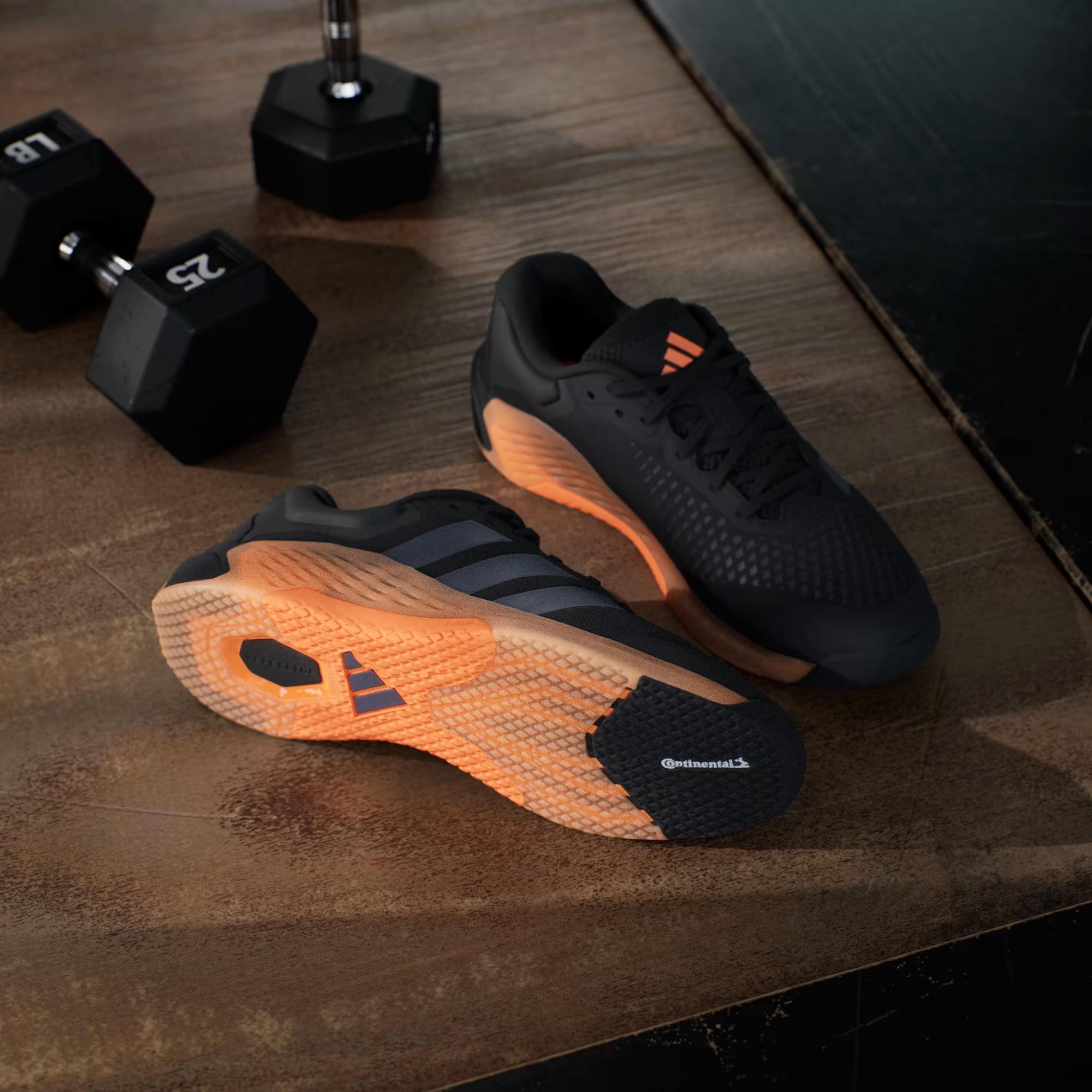 DROPSET 4 TRAINER M - ADIDAS SIYAH