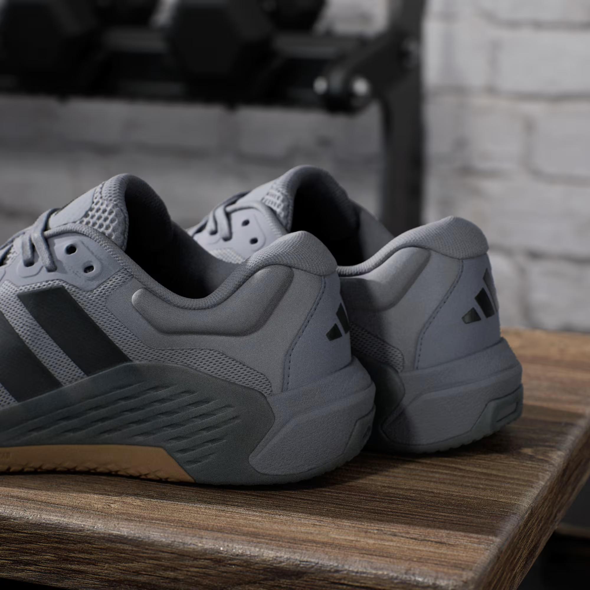 DROPSET 4 TRAINER M - ADIDAS SIYAH