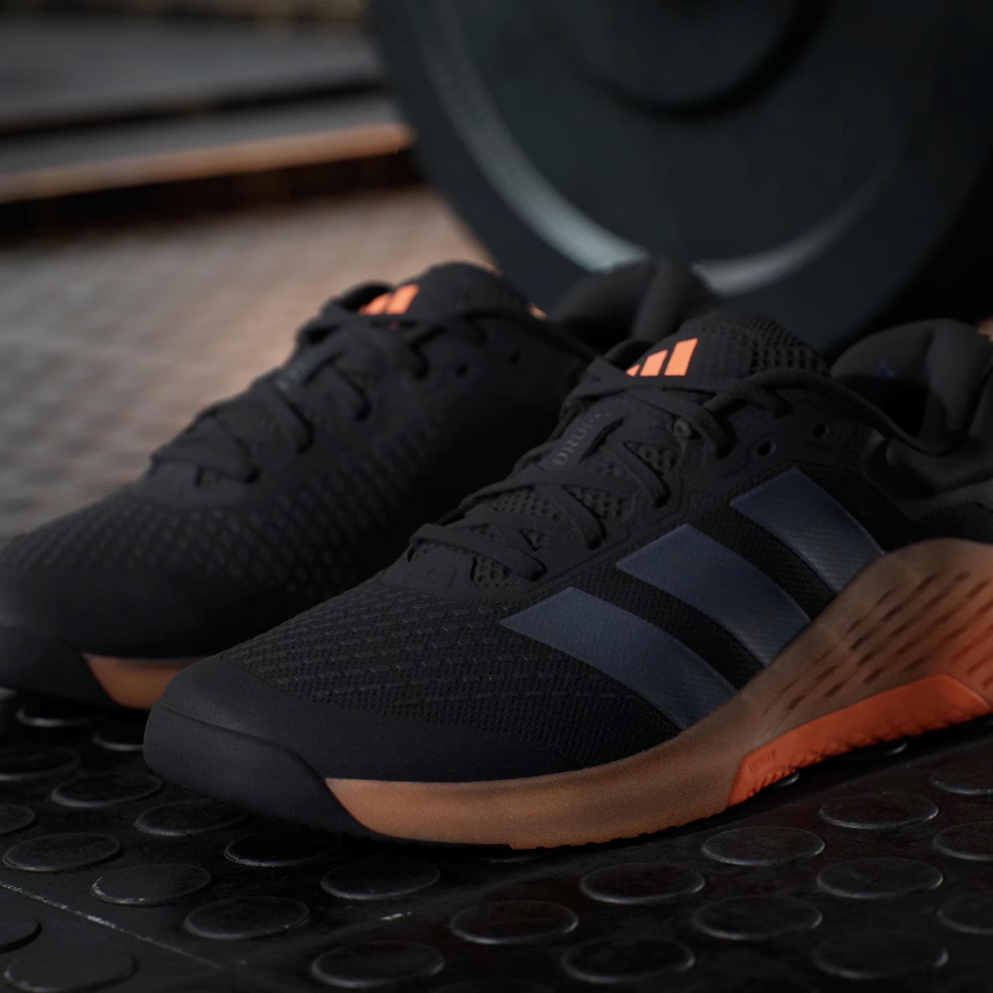 DROPSET 4 TRAINER M - ADIDAS SIYAH