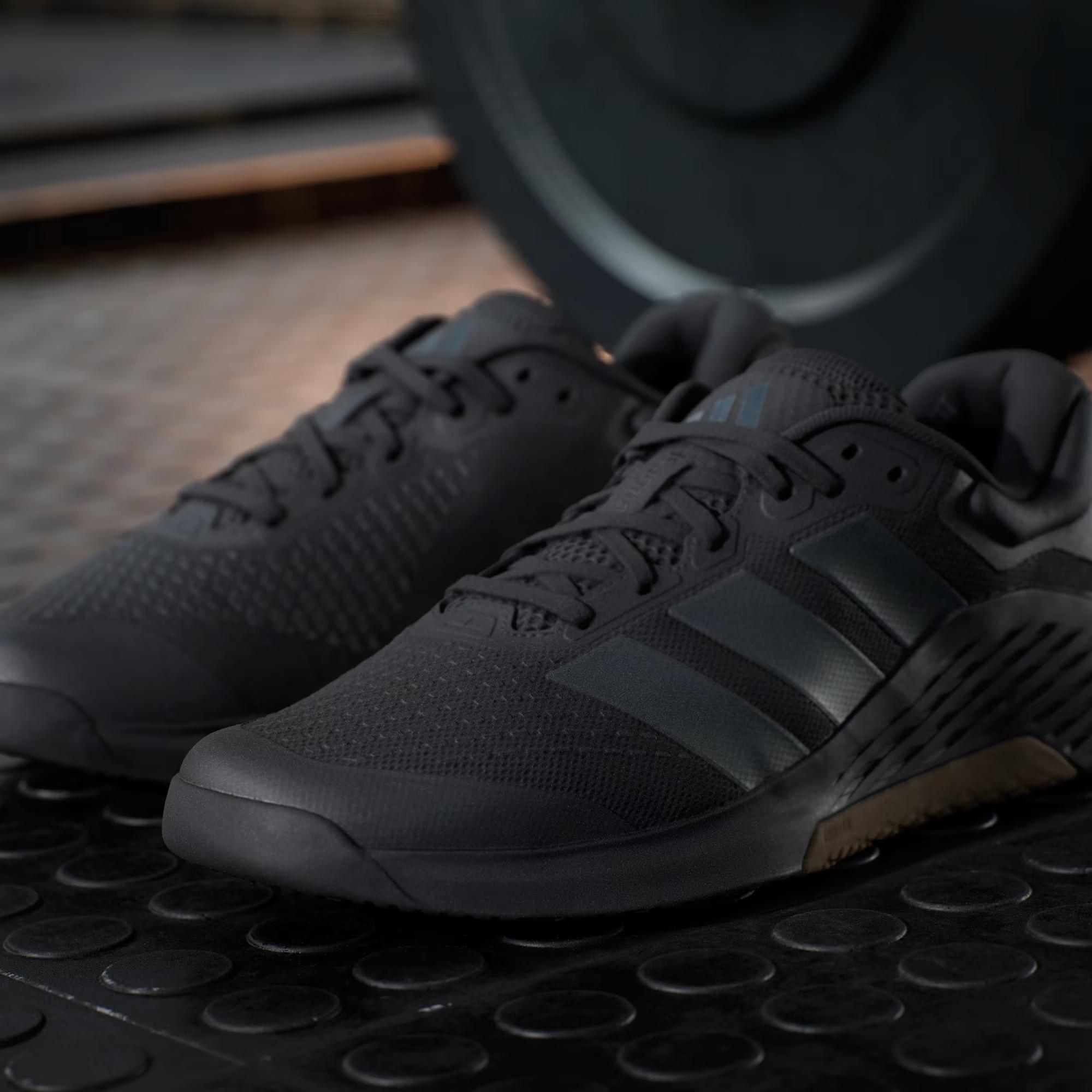 DROPSET 4 TRAINER M - ADIDAS SIYAH