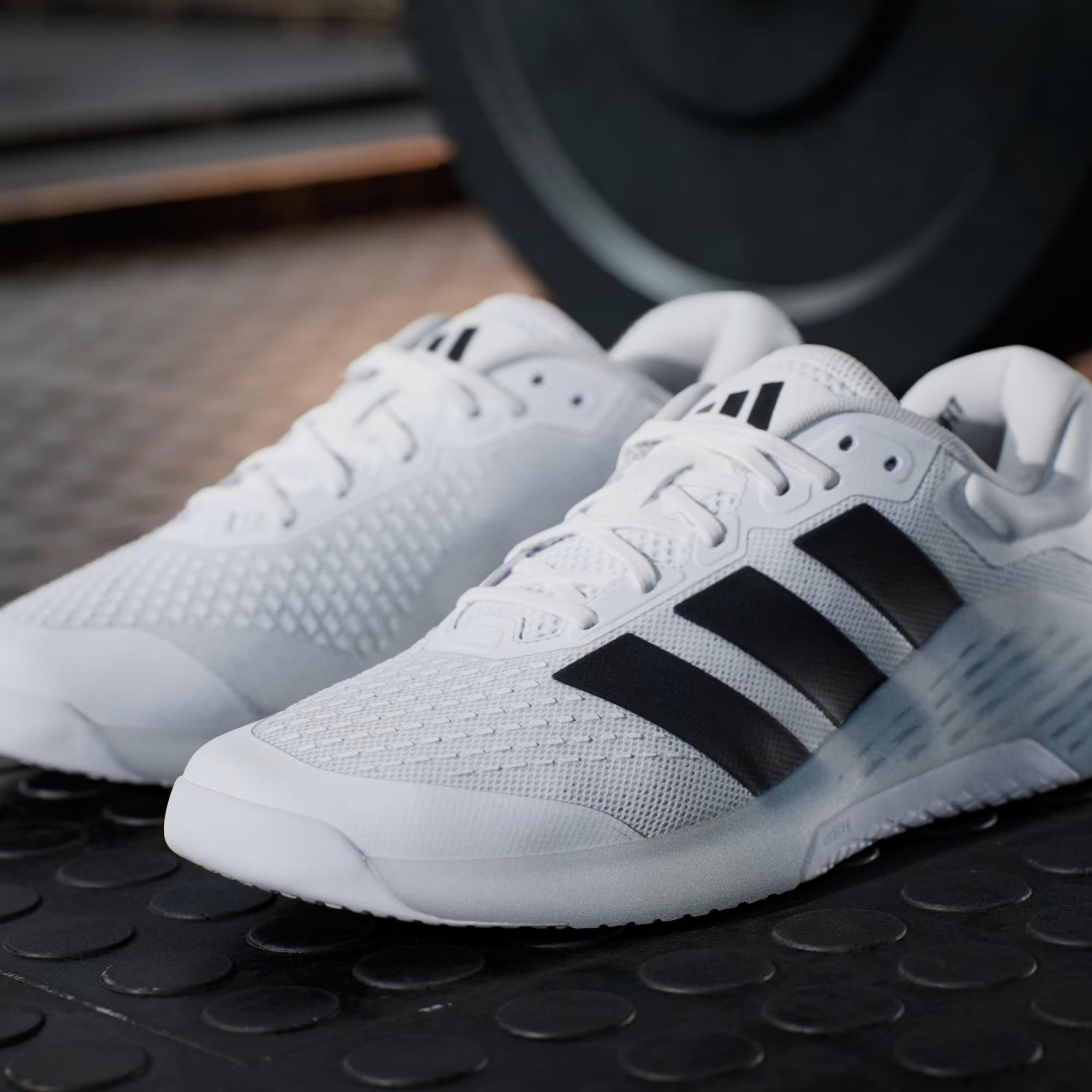 DROPSET 4 TRAINER M - ADIDAS SIYAH