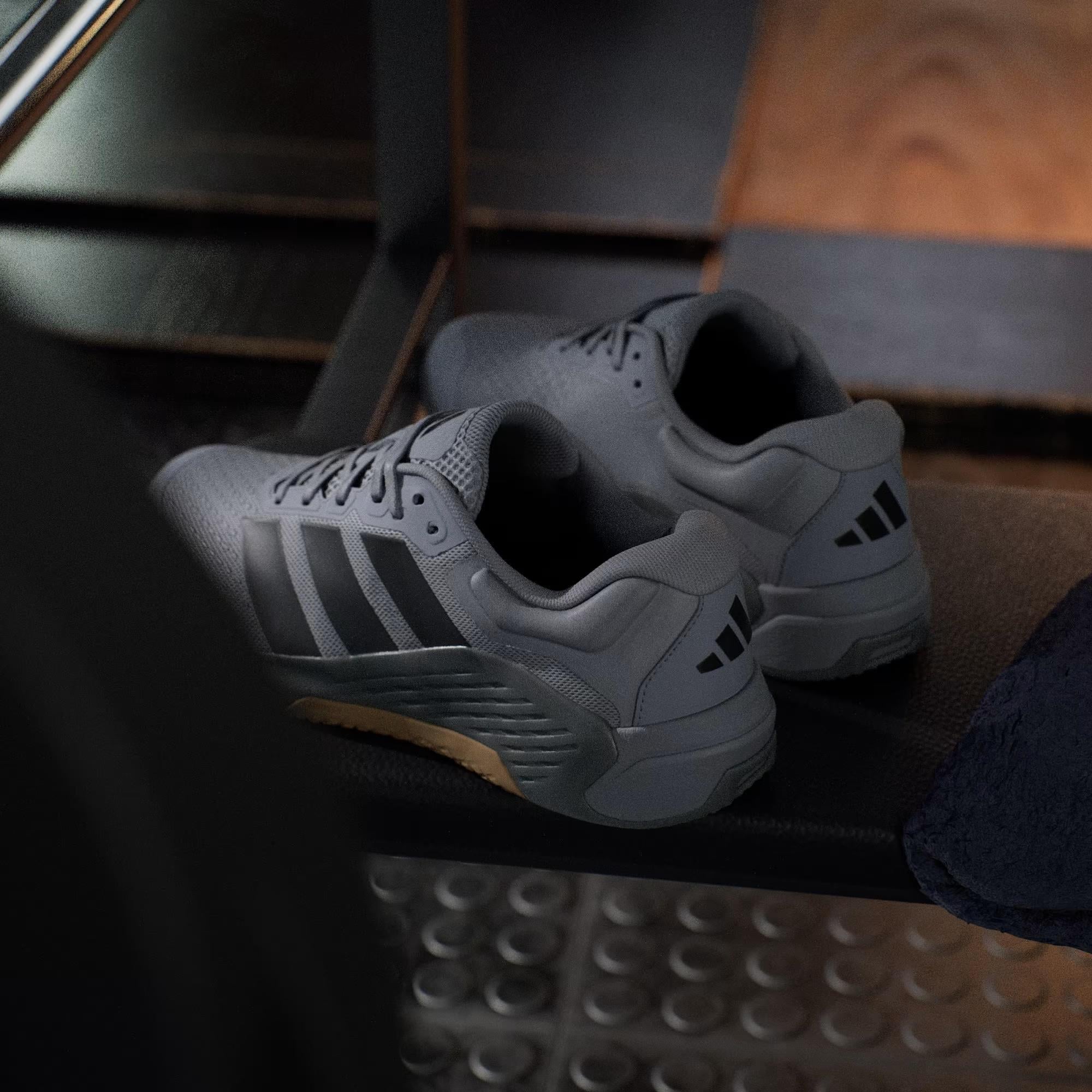 DROPSET 4 TRAINER M - ADIDAS SIYAH