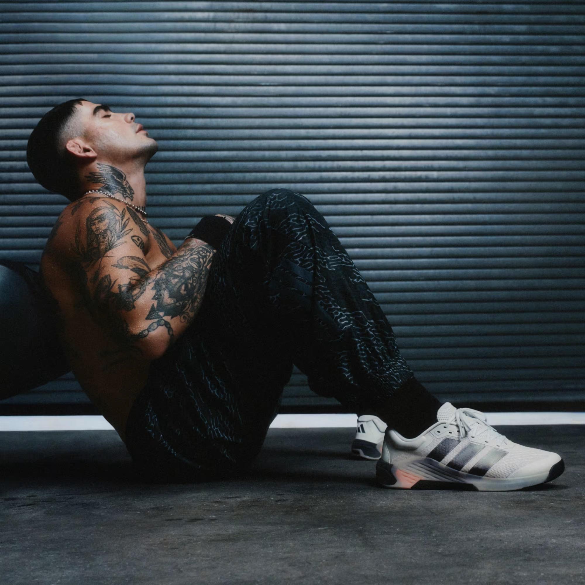 DROPSET 4 TRAINER M - ADIDAS SIYAH