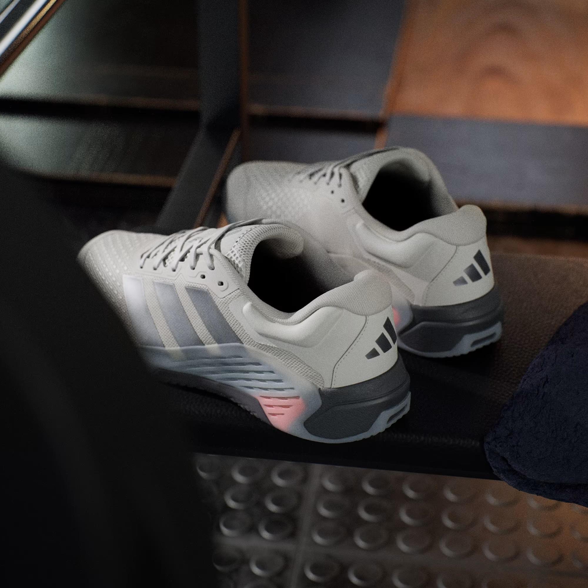 DROPSET 4 TRAINER M - ADIDAS SIYAH