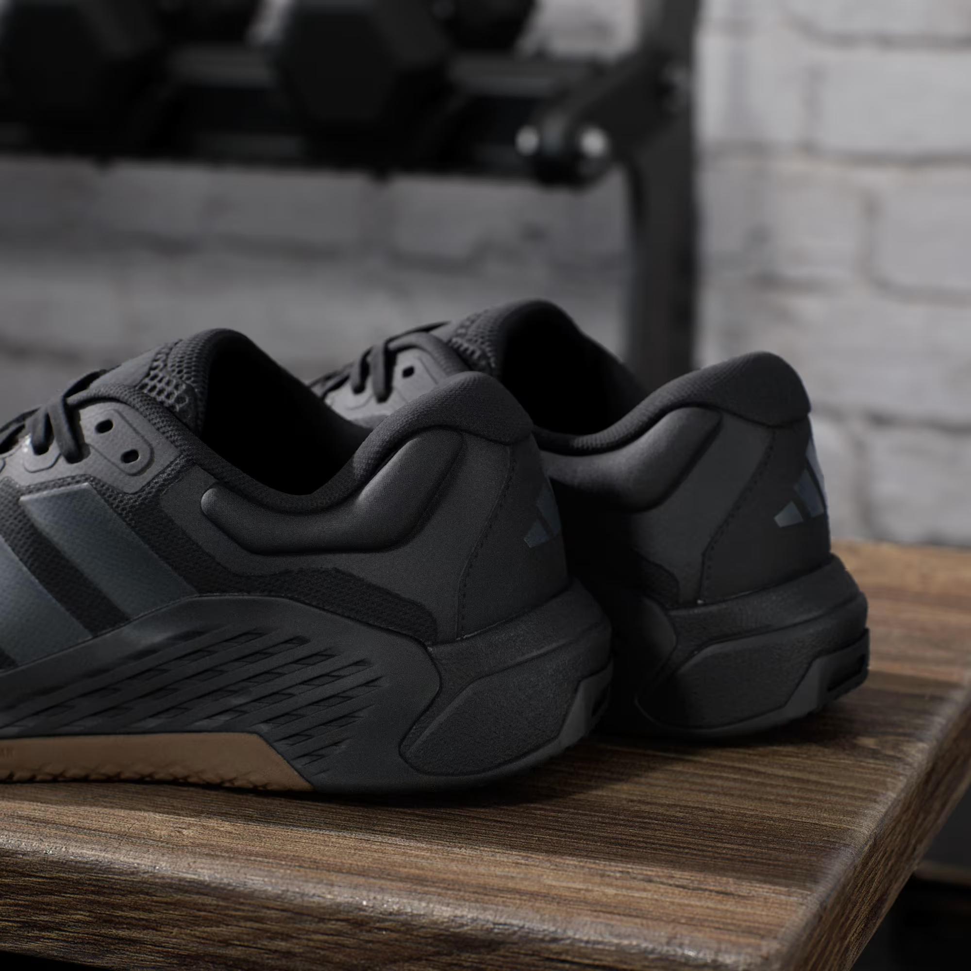 DROPSET 4 TRAINER M - ADIDAS SIYAH