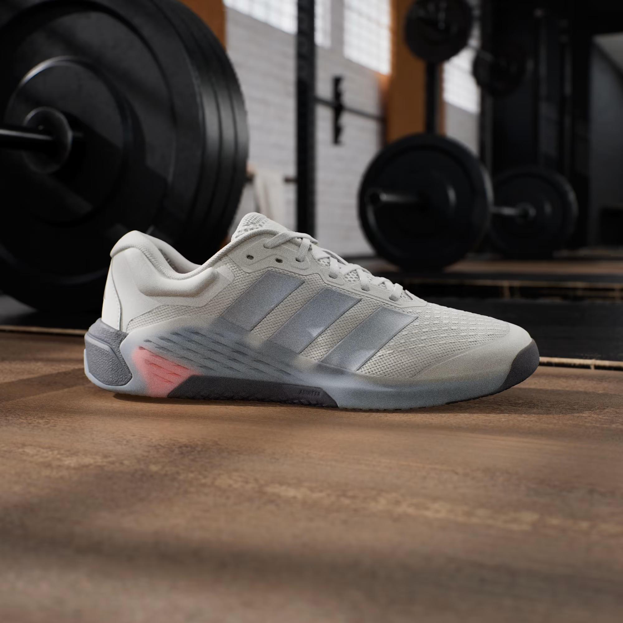 DROPSET 4 TRAINER M - ADIDAS SIYAH