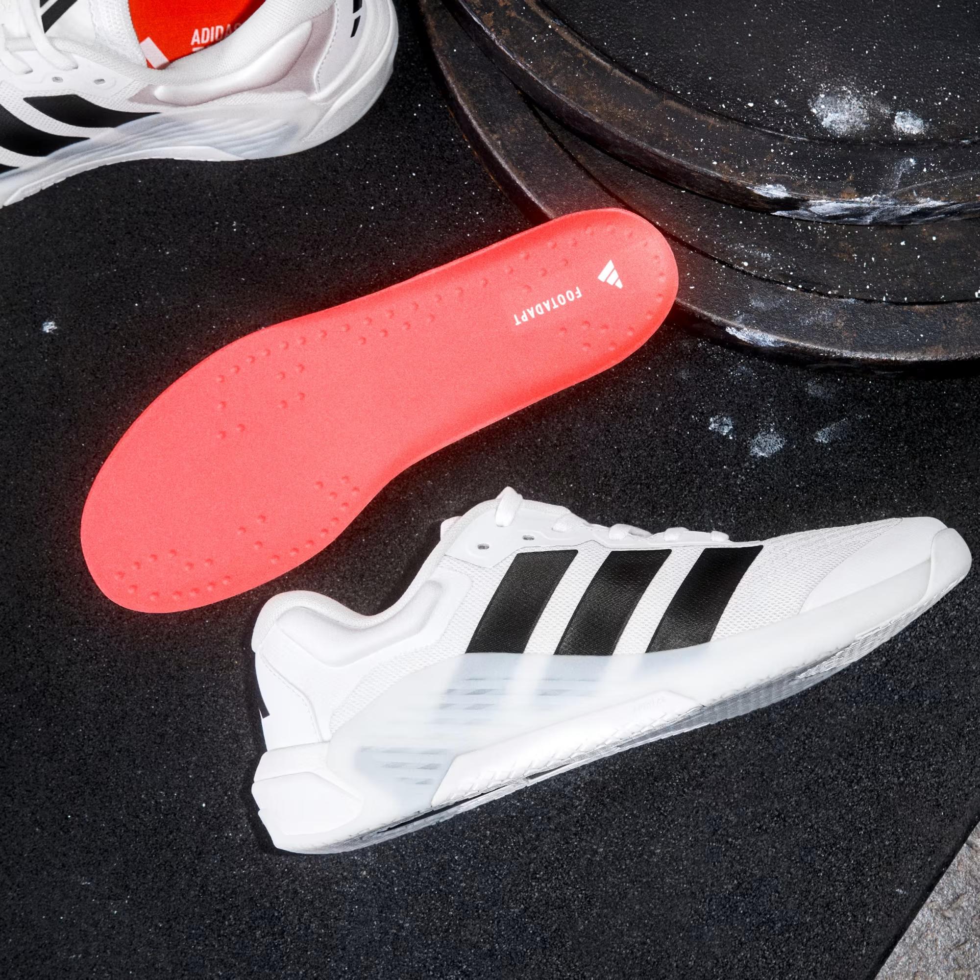 DROPSET 4 TRAINER M - ADIDAS SIYAH