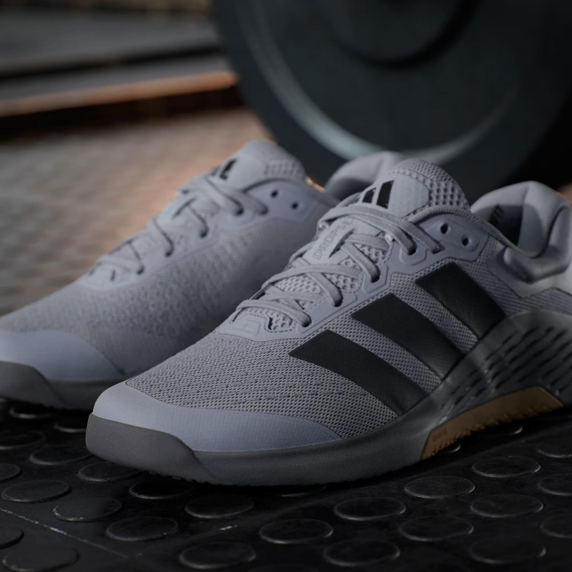 DROPSET 4 TRAINER M - ADIDAS SIYAH