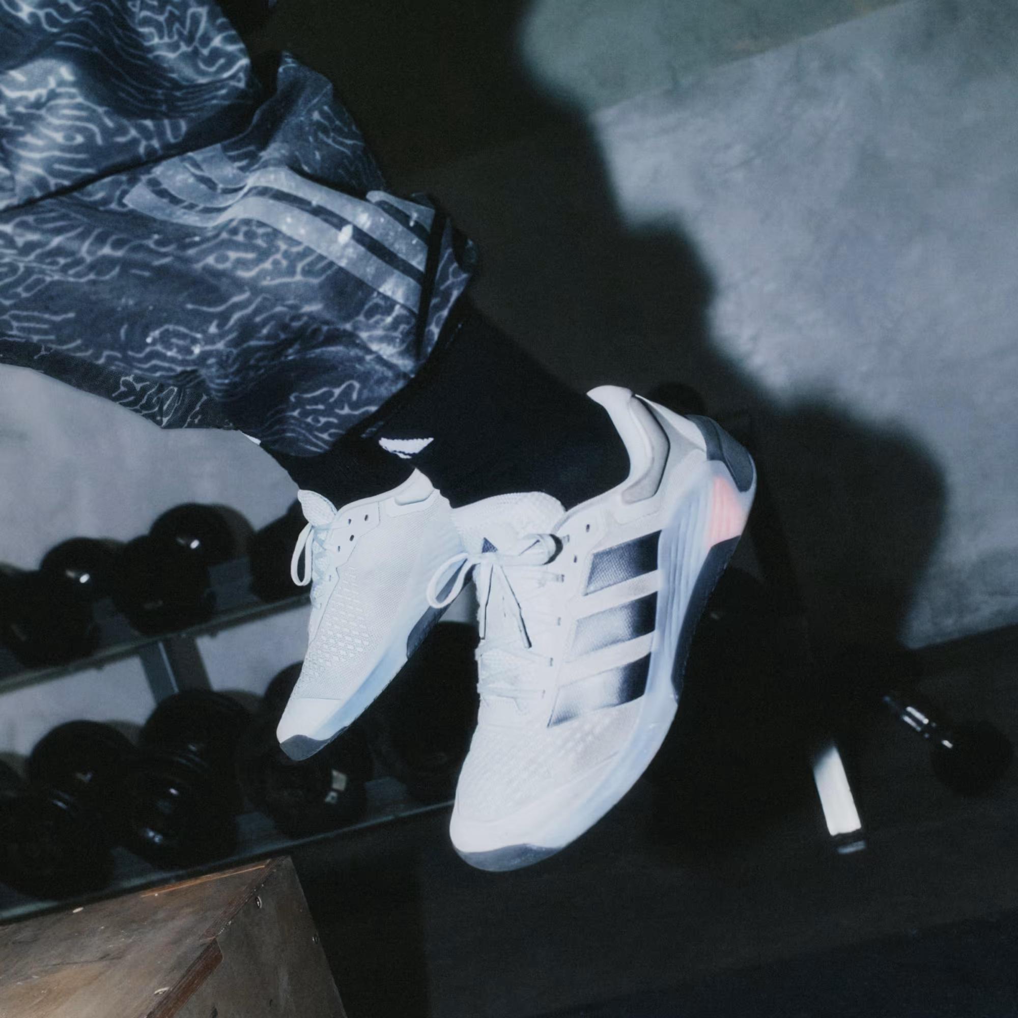 DROPSET 4 TRAINER M - ADIDAS SIYAH