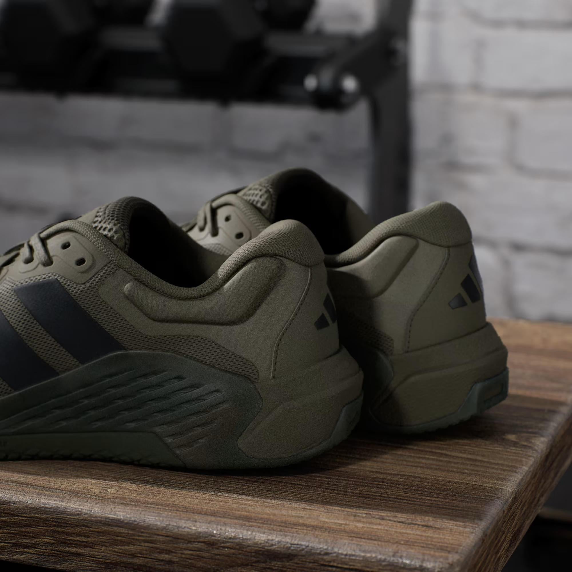 DROPSET 4 TRAINER M - ADIDAS SIYAH