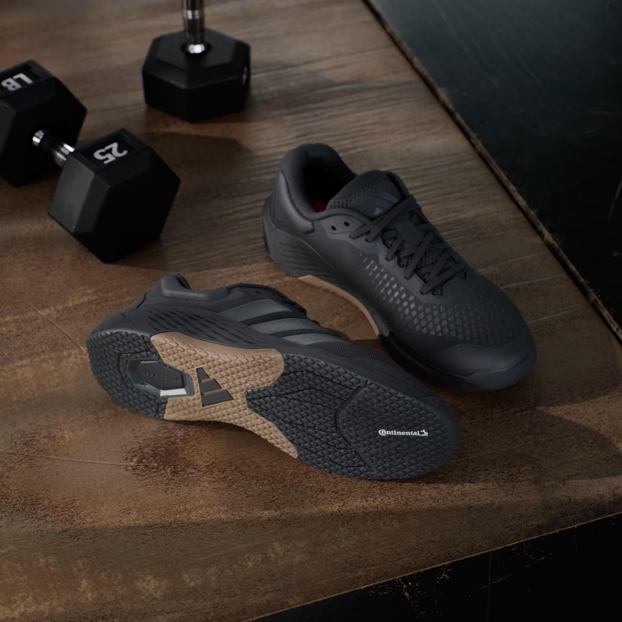 DROPSET 4 TRAINER M - ADIDAS SIYAH