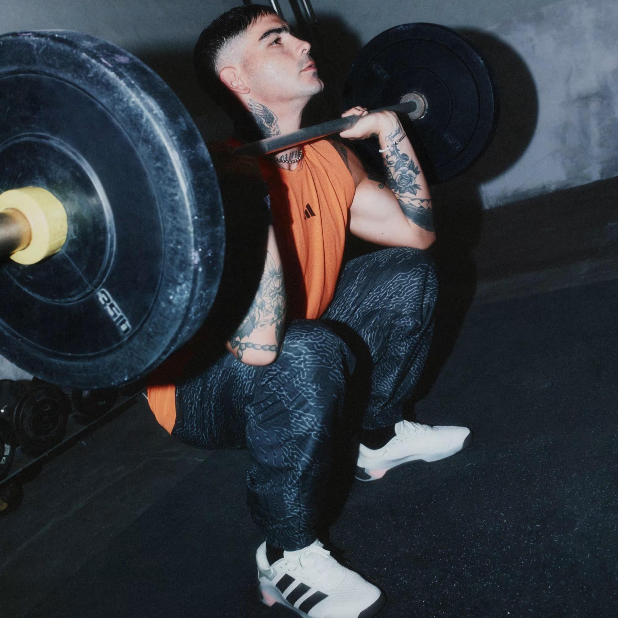 DROPSET 4 TRAINER M - ADIDAS SIYAH