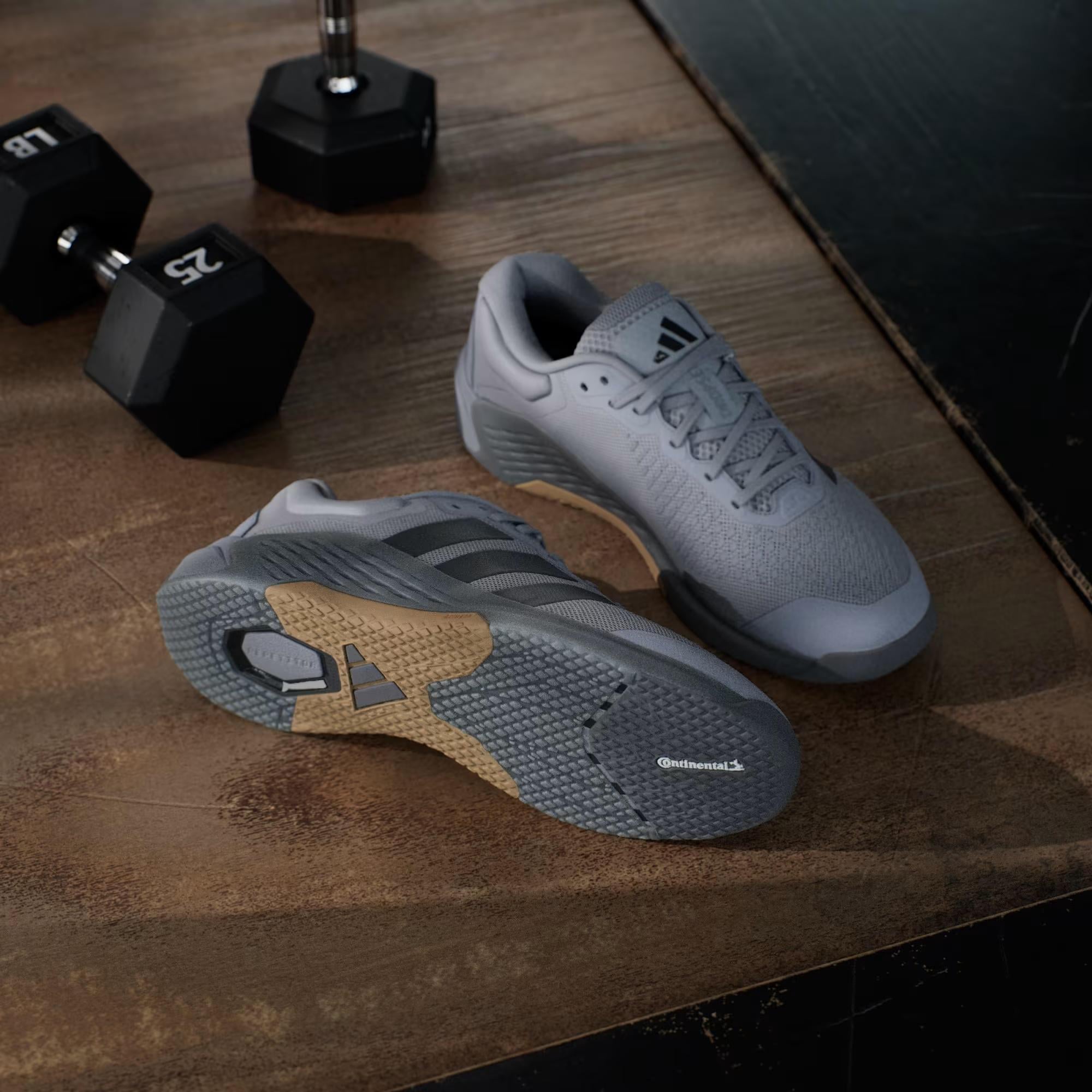DROPSET 4 TRAINER M - ADIDAS SIYAH