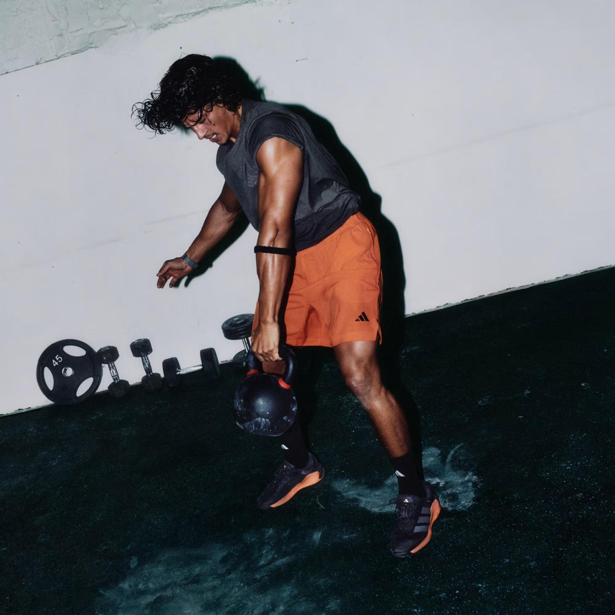 DROPSET 4 TRAINER M - ADIDAS SIYAH