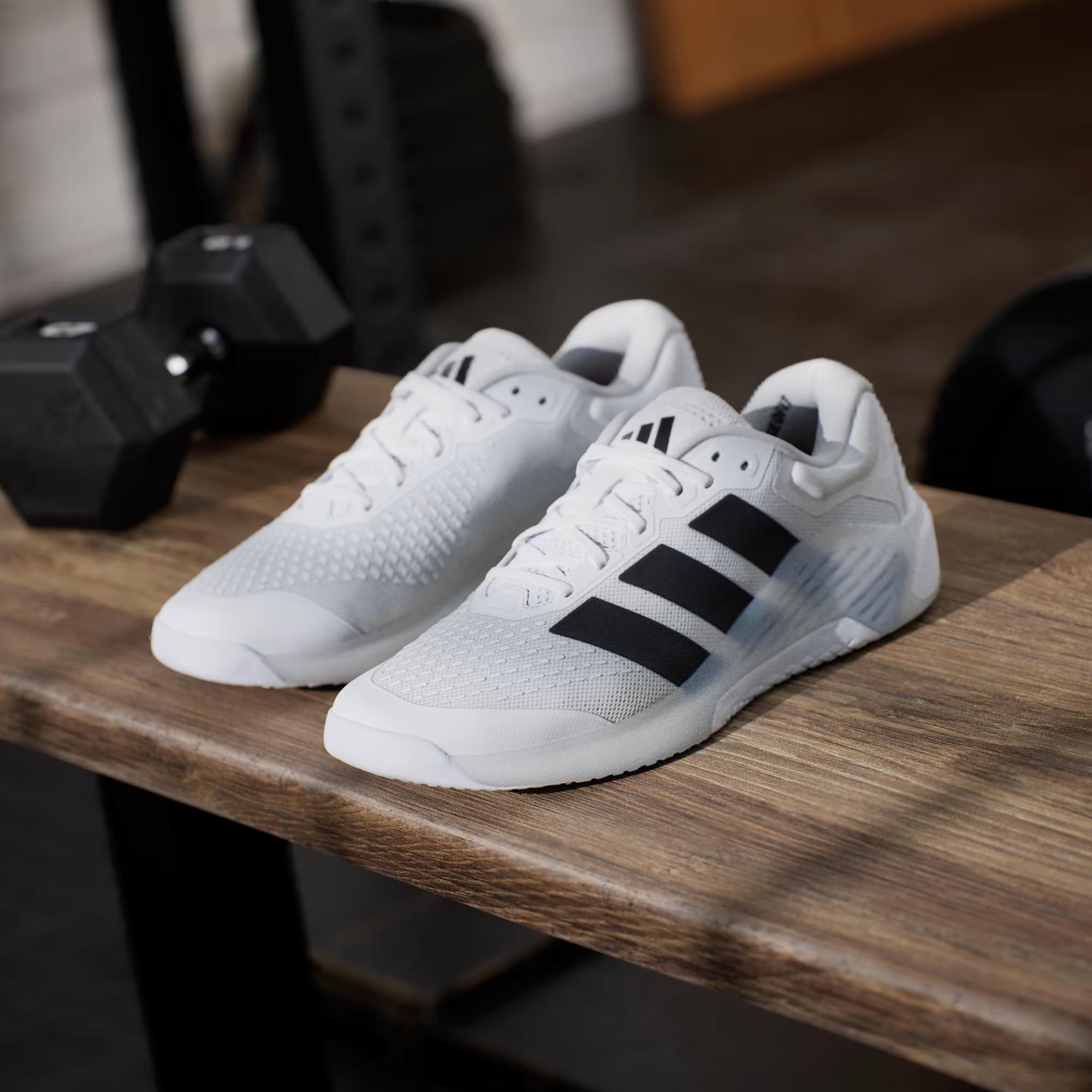 DROPSET 4 TRAINER M - ADIDAS SIYAH