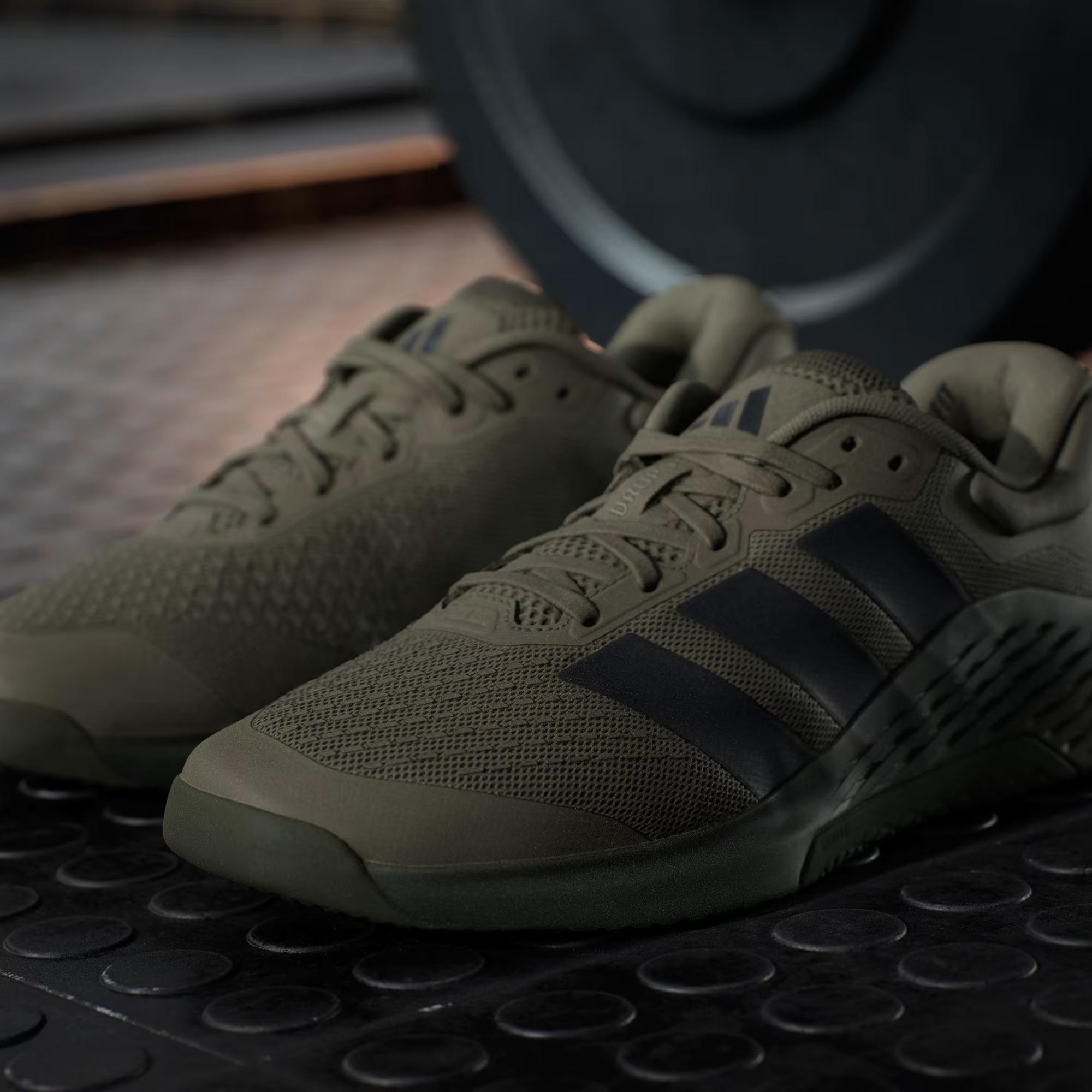 DROPSET 4 TRAINER M - ADIDAS SIYAH