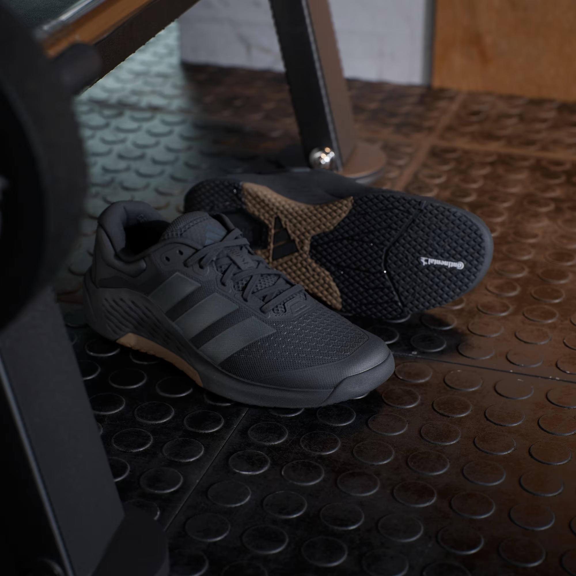 DROPSET 4 TRAINER M - ADIDAS SIYAH