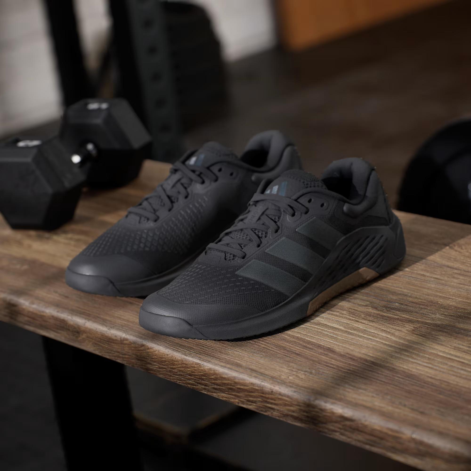 DROPSET 4 TRAINER M - ADIDAS SIYAH