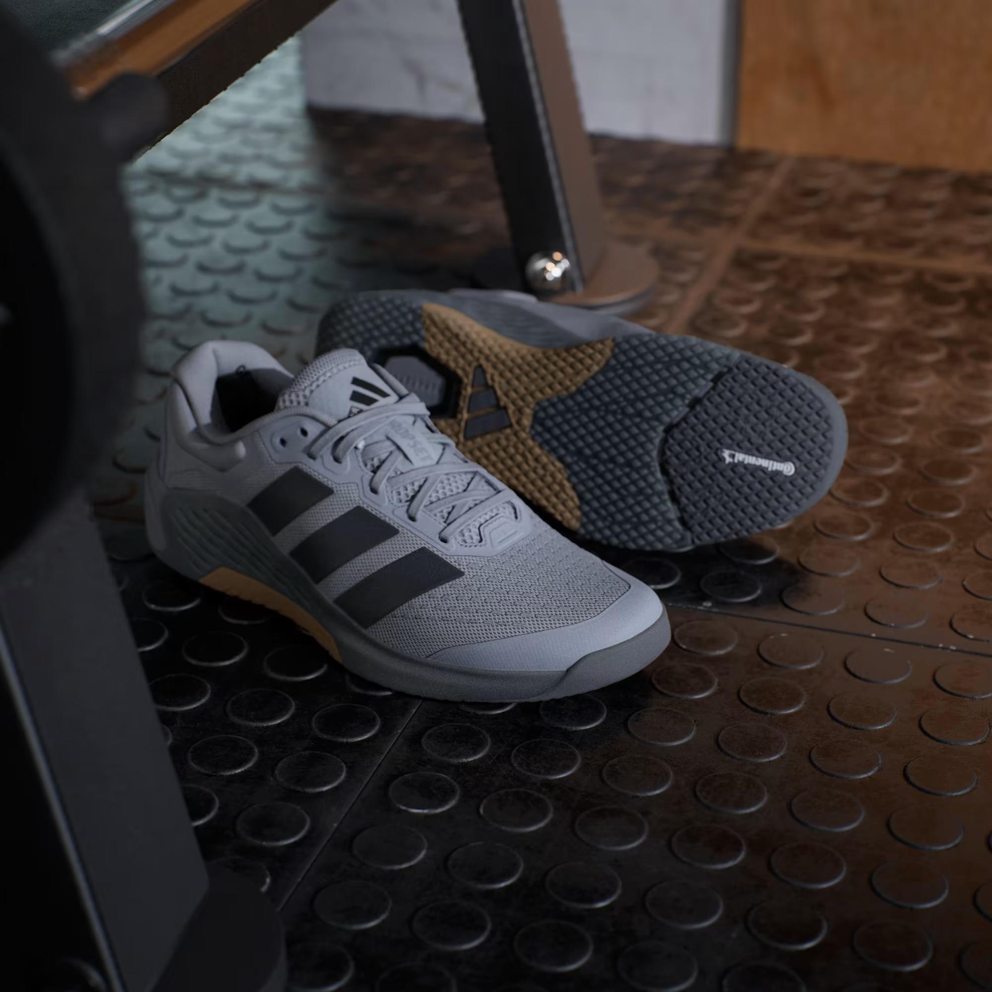 DROPSET 4 TRAINER M - ADIDAS SIYAH