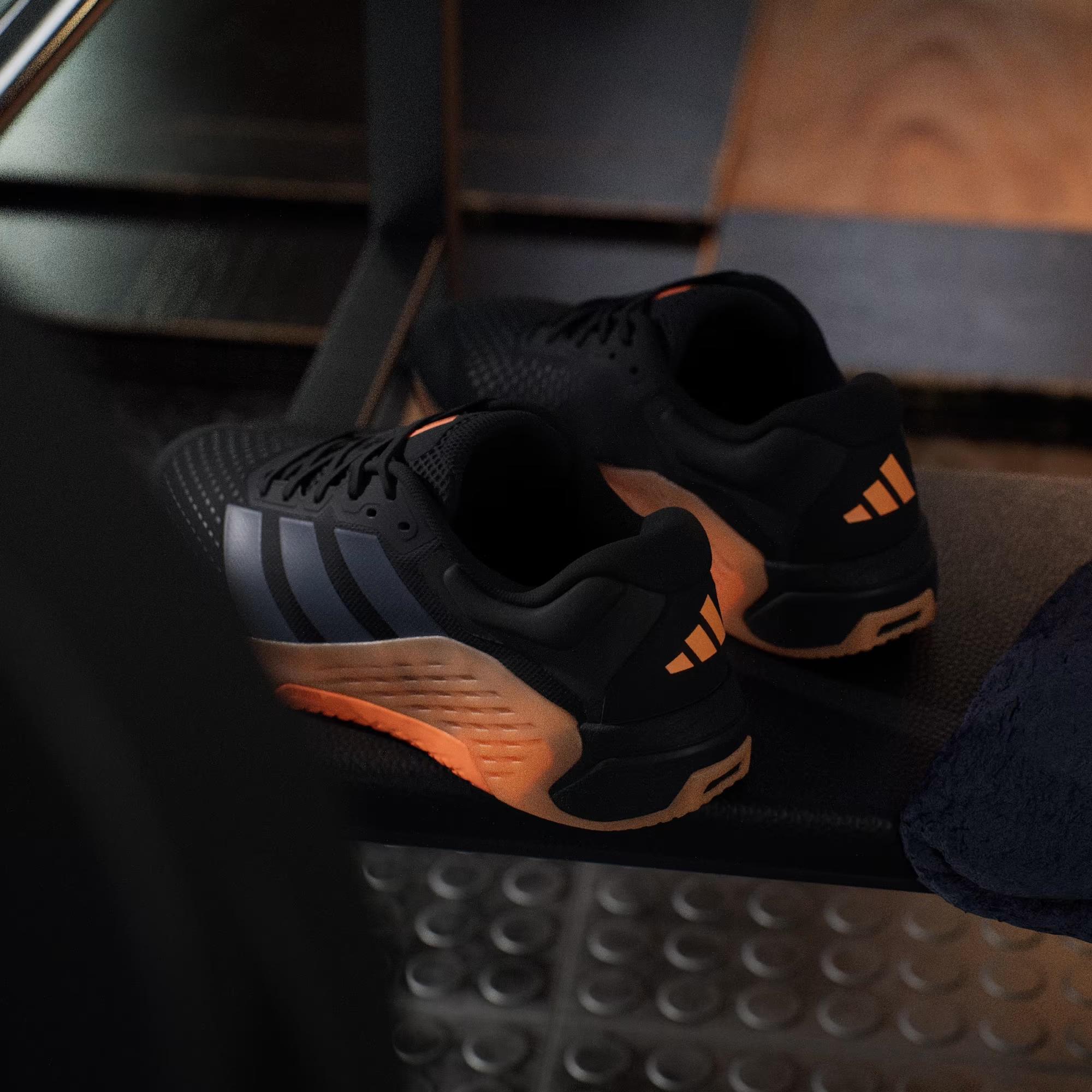 DROPSET 4 TRAINER M - ADIDAS SIYAH