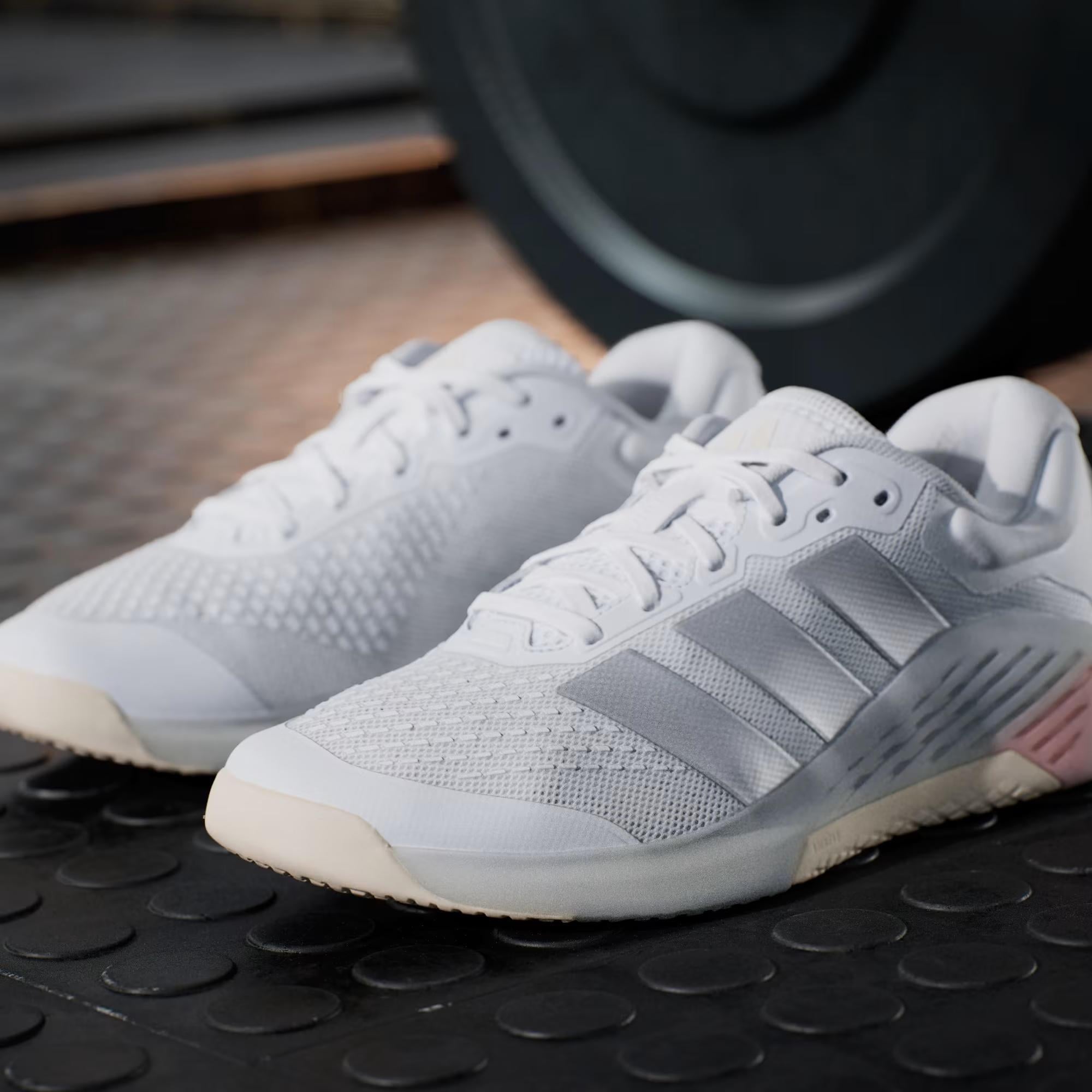 DROPSET 4 TRAINER W - ADIDAS SIYAH