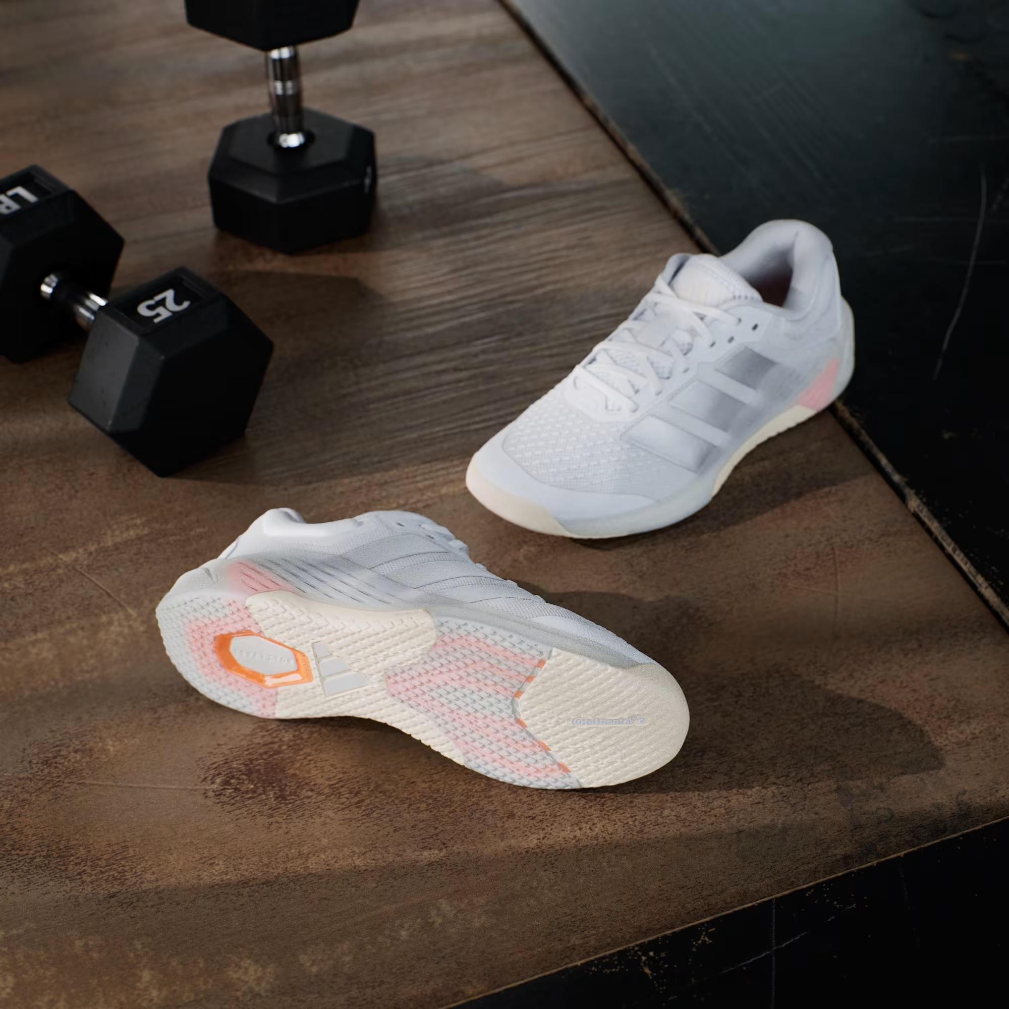 DROPSET 4 TRAINER W - ADIDAS SIYAH