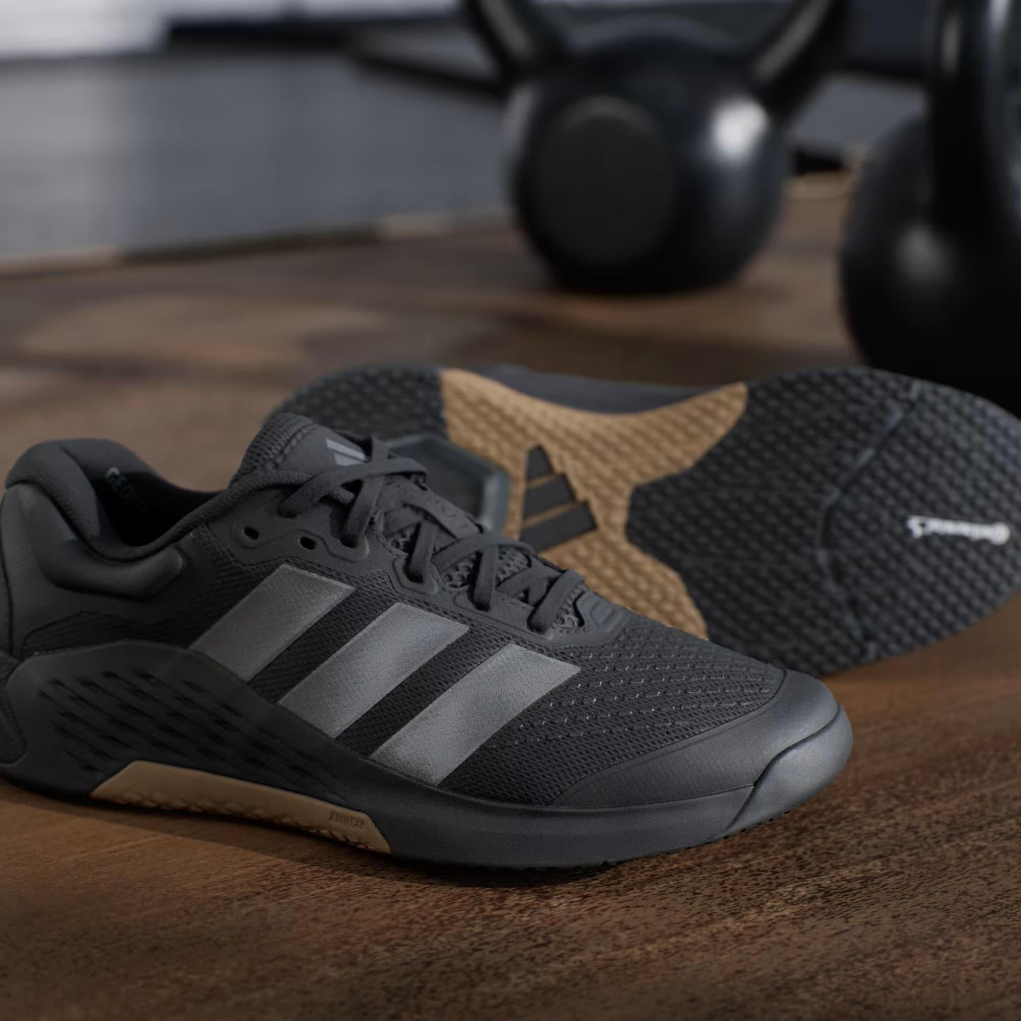 DROPSET 4 TRAINER W - ADIDAS SIYAH