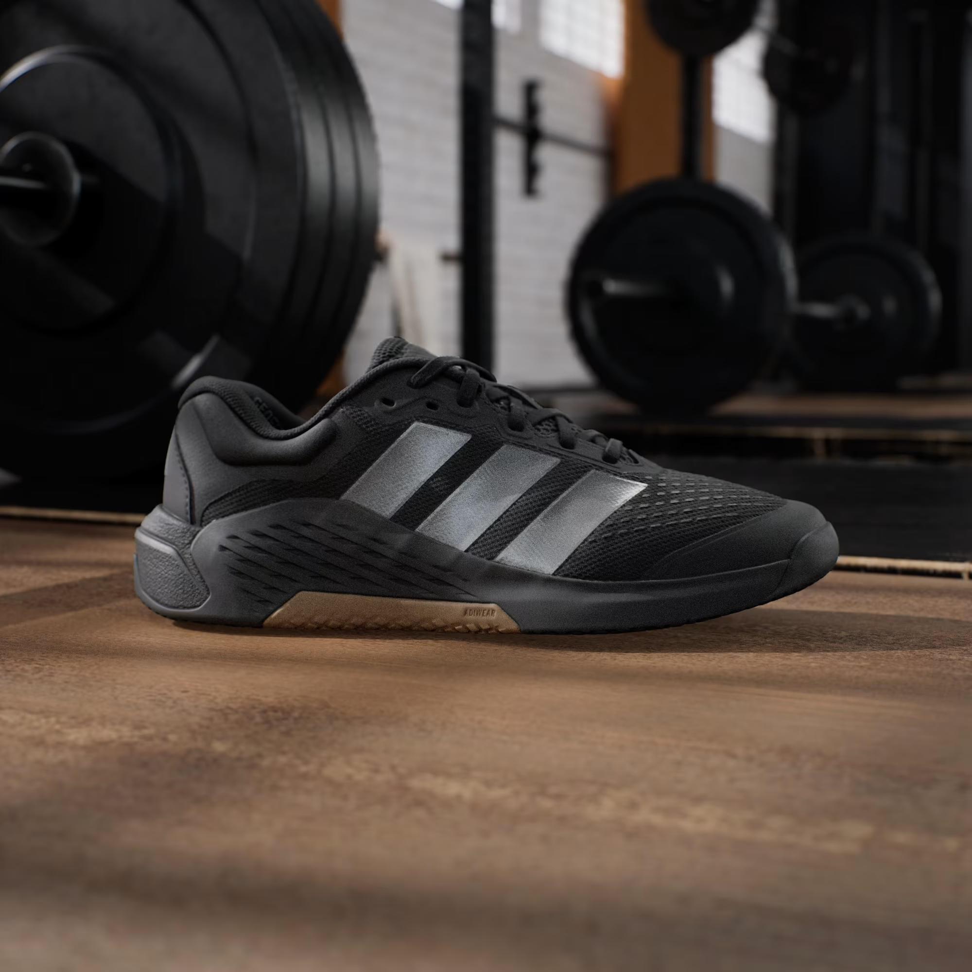DROPSET 4 TRAINER W - ADIDAS SIYAH
