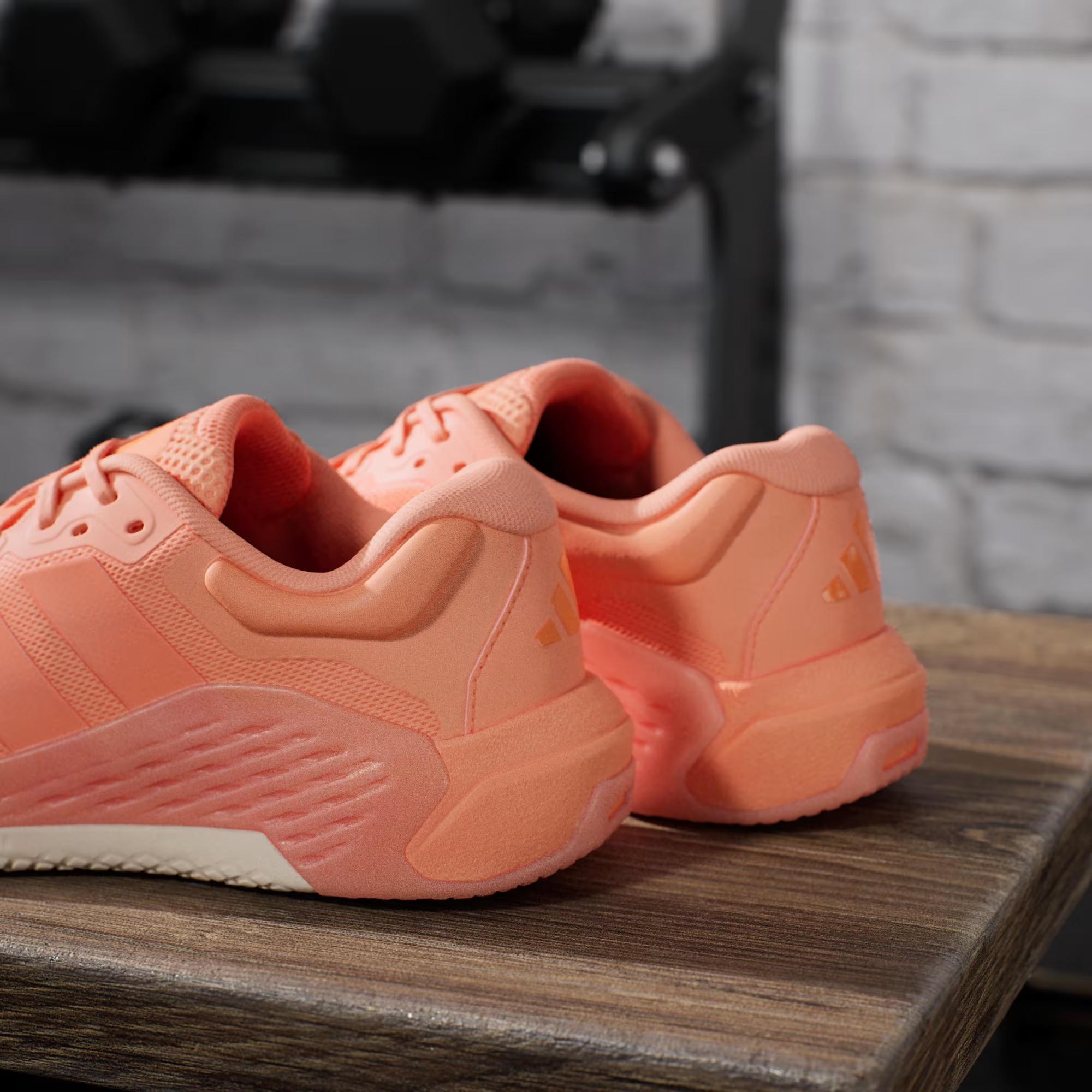 DROPSET 4 TRAINER W - ADIDAS SIYAH