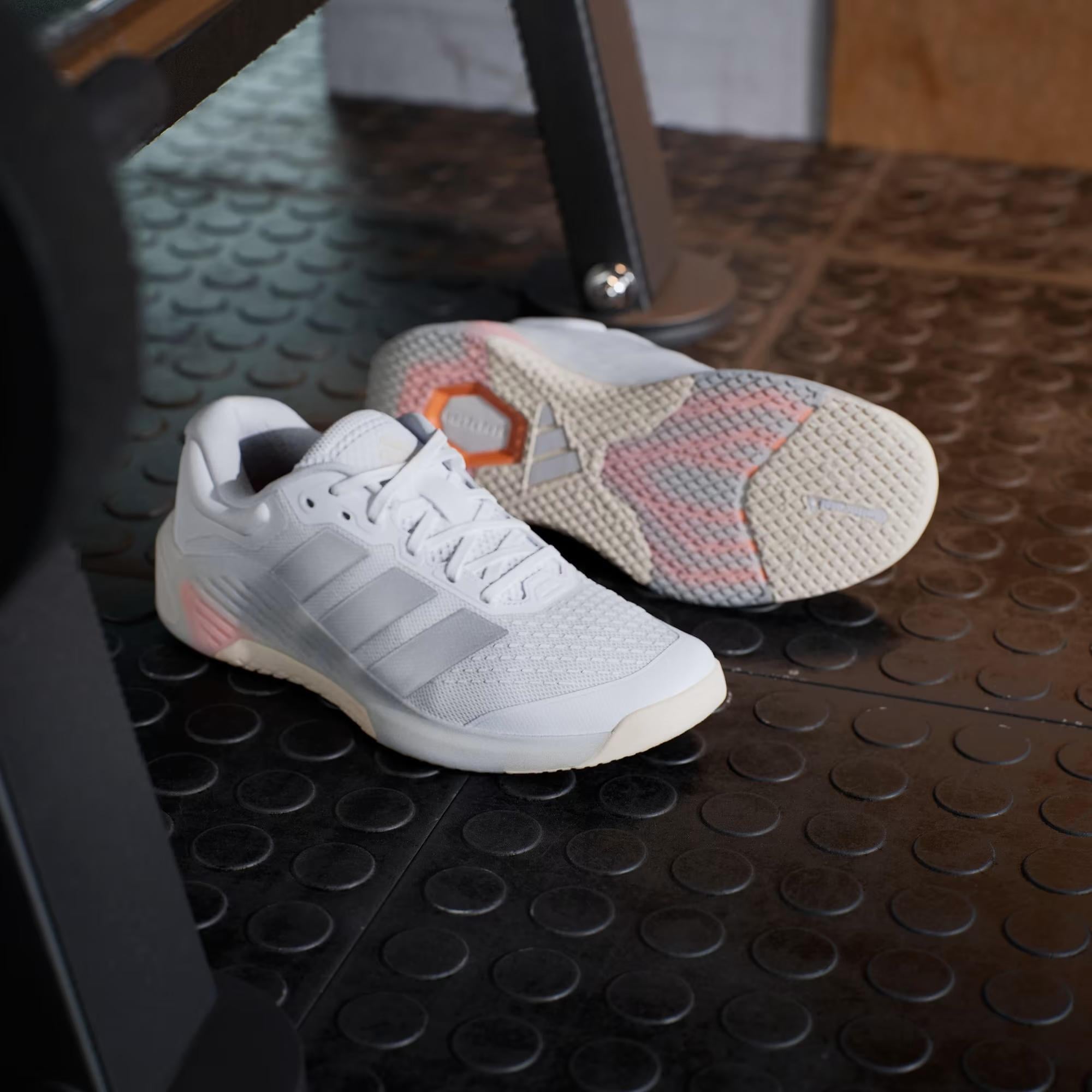 DROPSET 4 TRAINER W - ADIDAS SIYAH